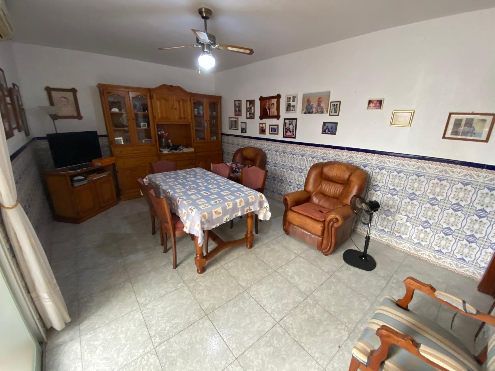 Casa de Pueblo  con Terraza -Jardin Grande - 3