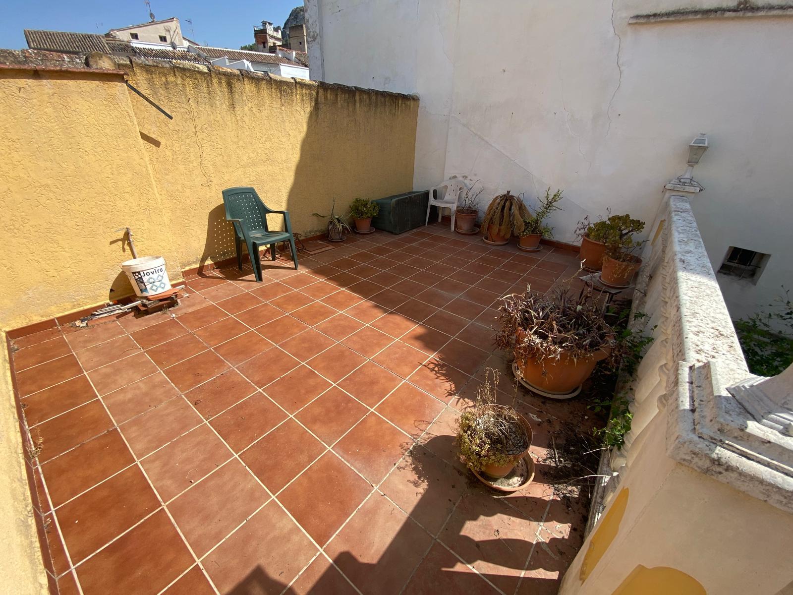 Casa de Pueblo  con Terraza -Jardin Grande - 28