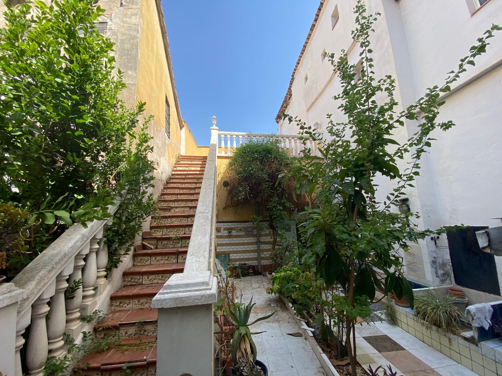 Casa de Pueblo  con Terraza -Jardin Grande - 29