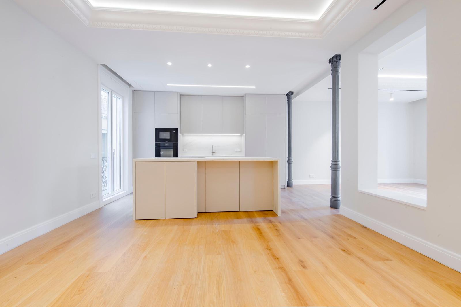 Piso en Venta en Almagro (Chamberí) - 31