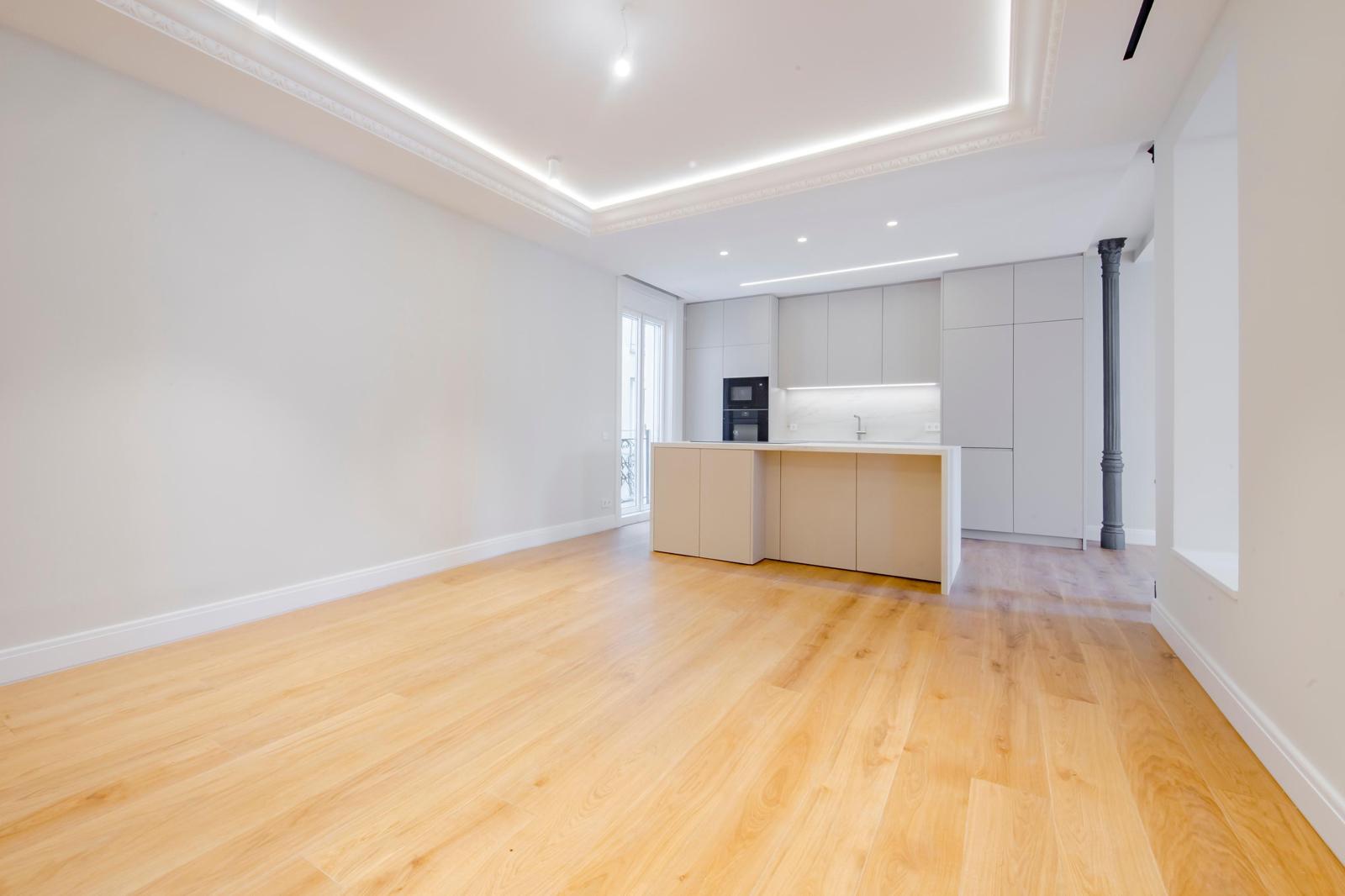 Piso en Venta en Almagro (Chamberí) - 24