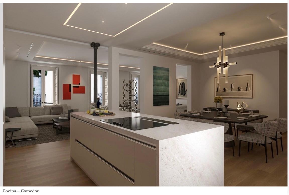 Piso en Venta en Almagro (Chamberí) - 5