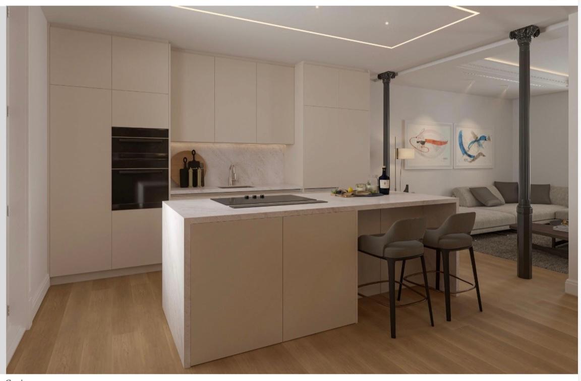 Piso en Venta en Almagro (Chamberí) - 6