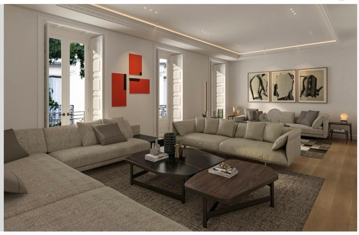 Piso en Venta en Almagro (Chamberí) - 2