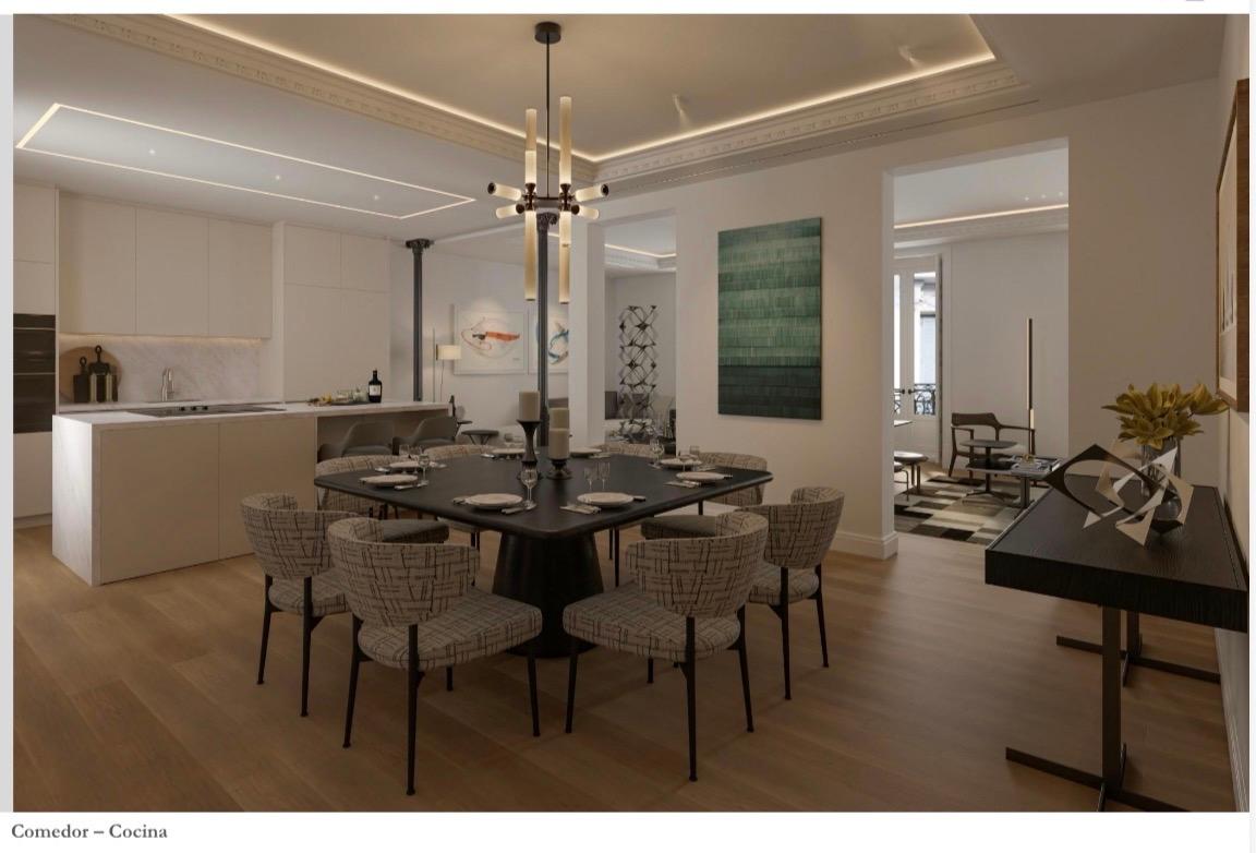 Piso en Venta en Almagro (Chamberí) - 3