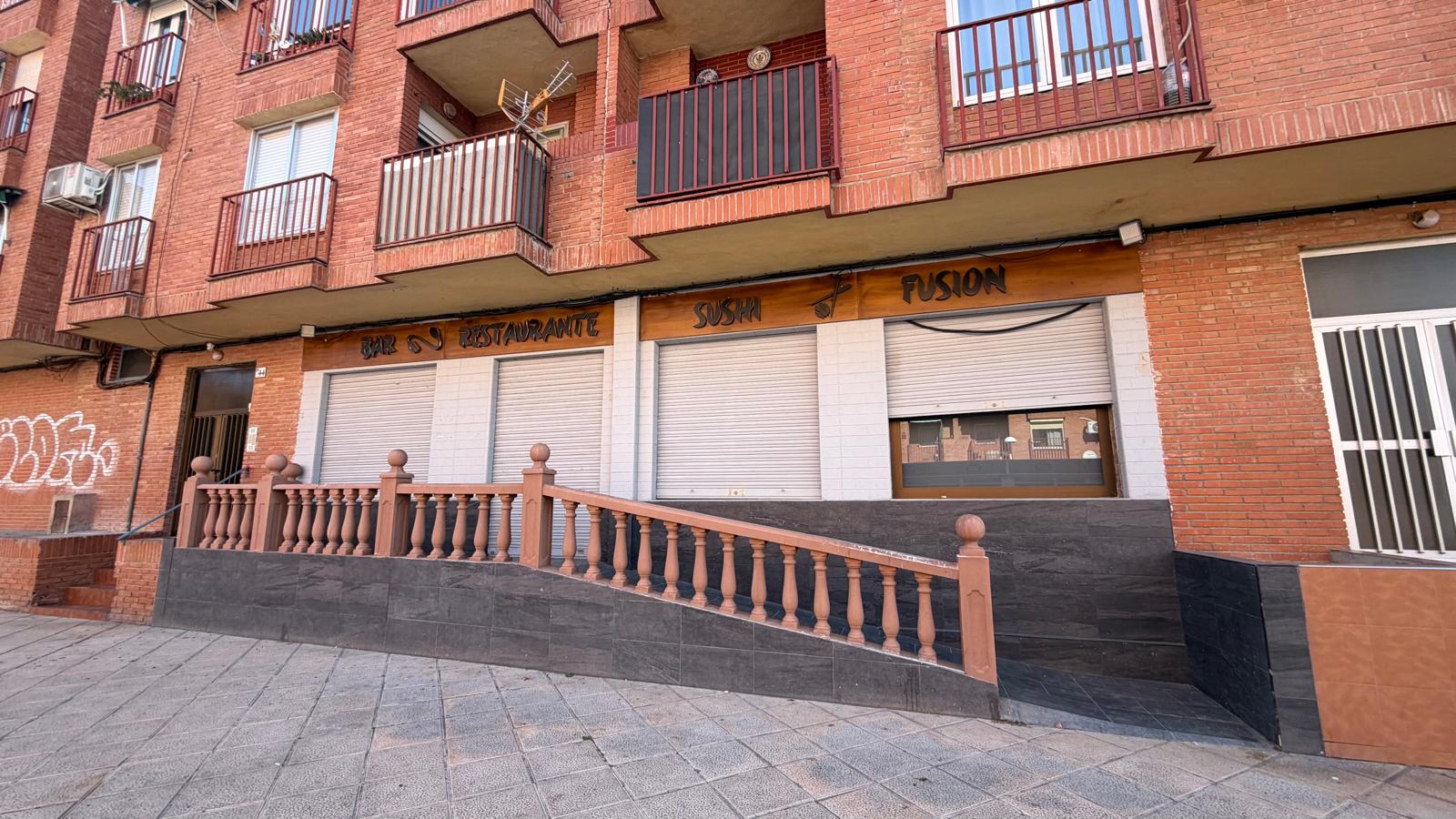 Magnífico local en venta - Toledo - 2