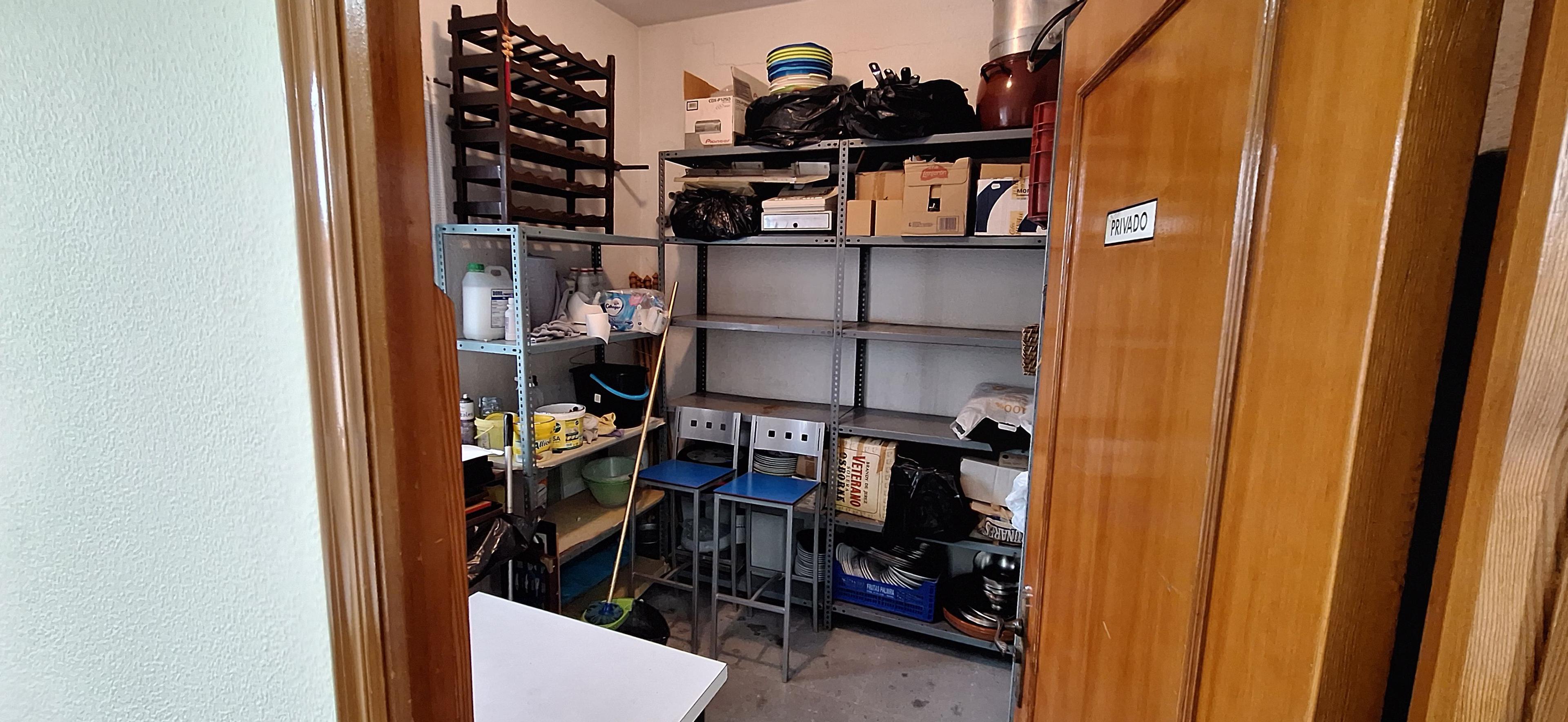 Local en Venta en Av. de la Guardia Civil - 21