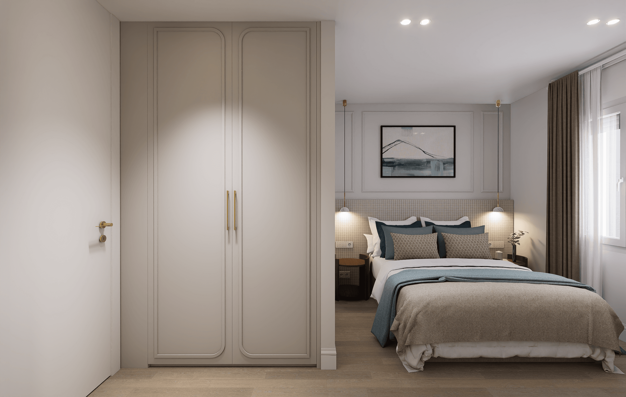 Piso en Venta en Calle de Núñez de Balboa - 8