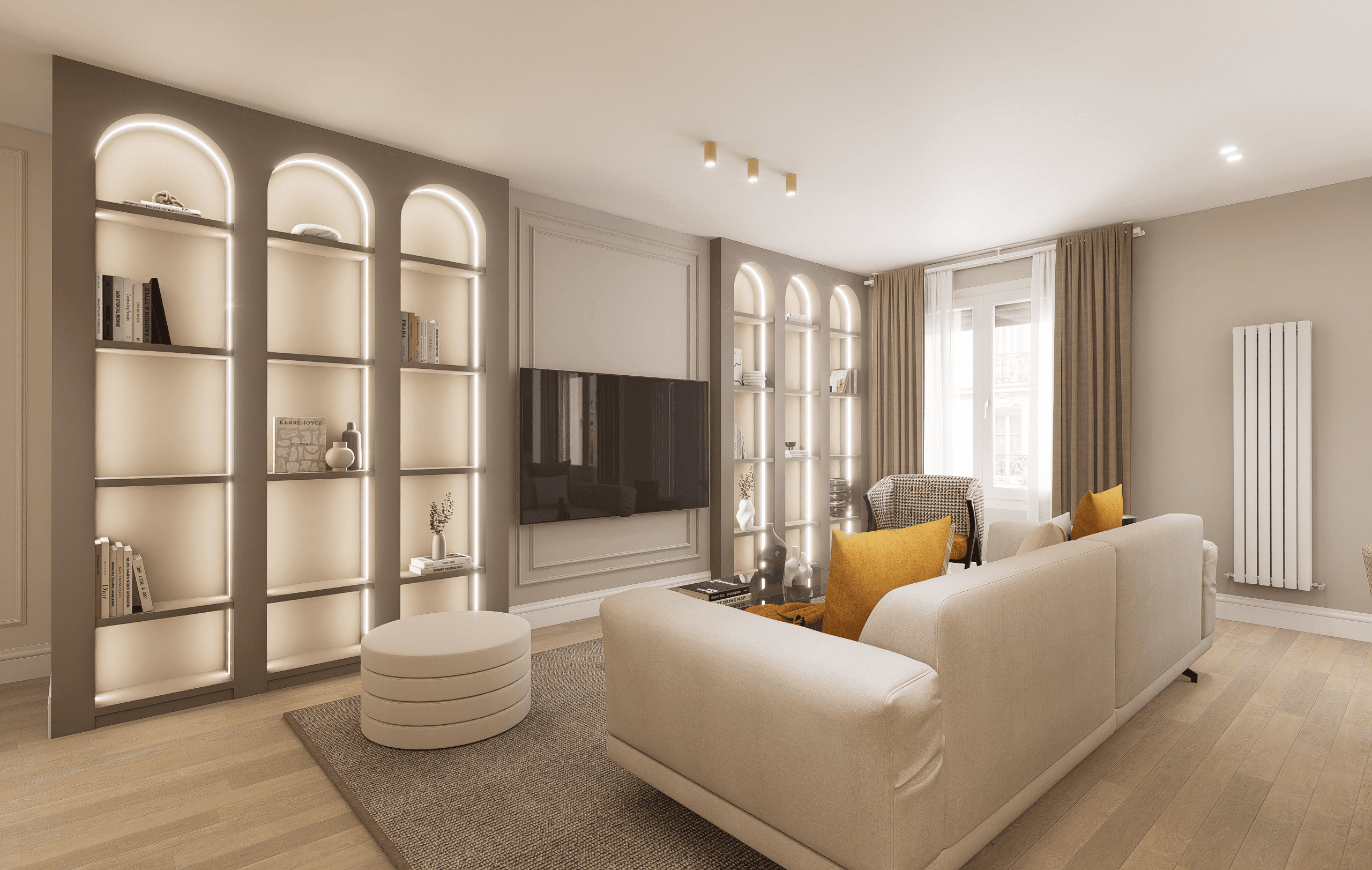 Piso en Venta en Calle de Núñez de Balboa - 1