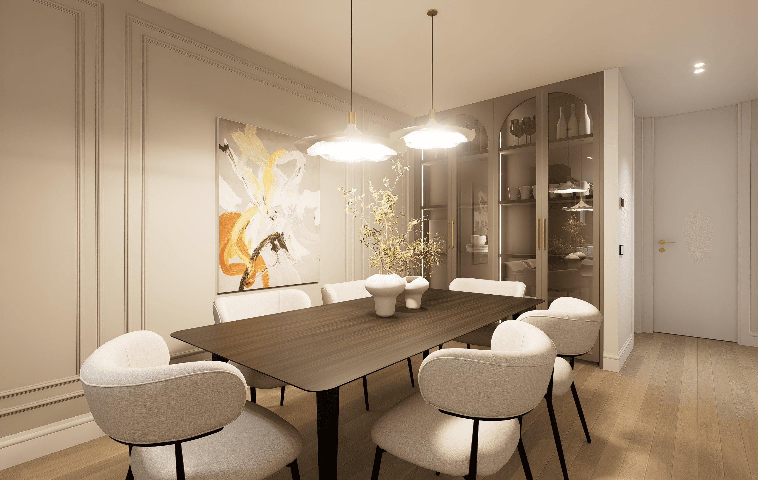 Piso en Venta en Calle de Núñez de Balboa - 4