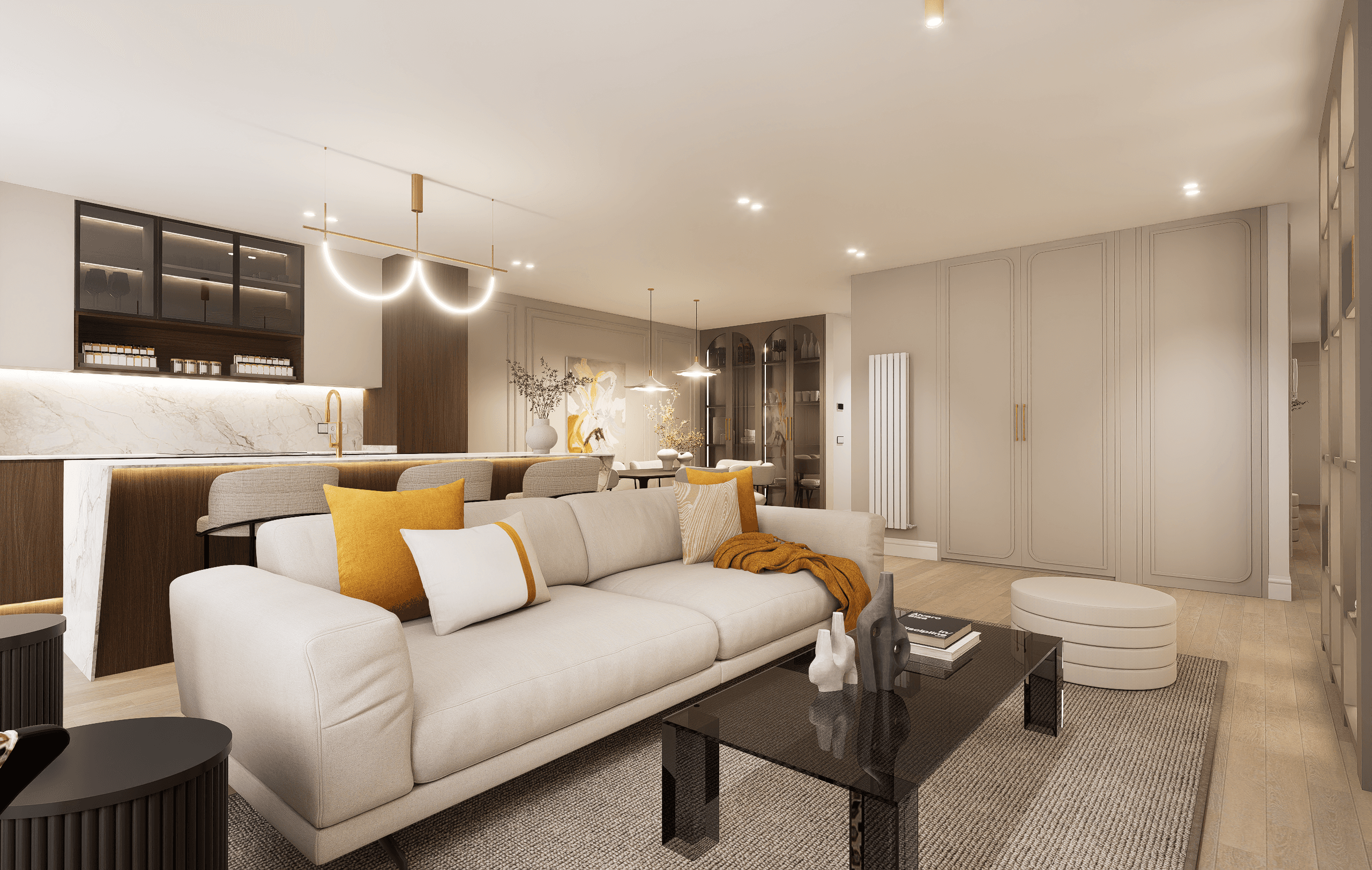 Piso en Venta en Calle de Núñez de Balboa - 2