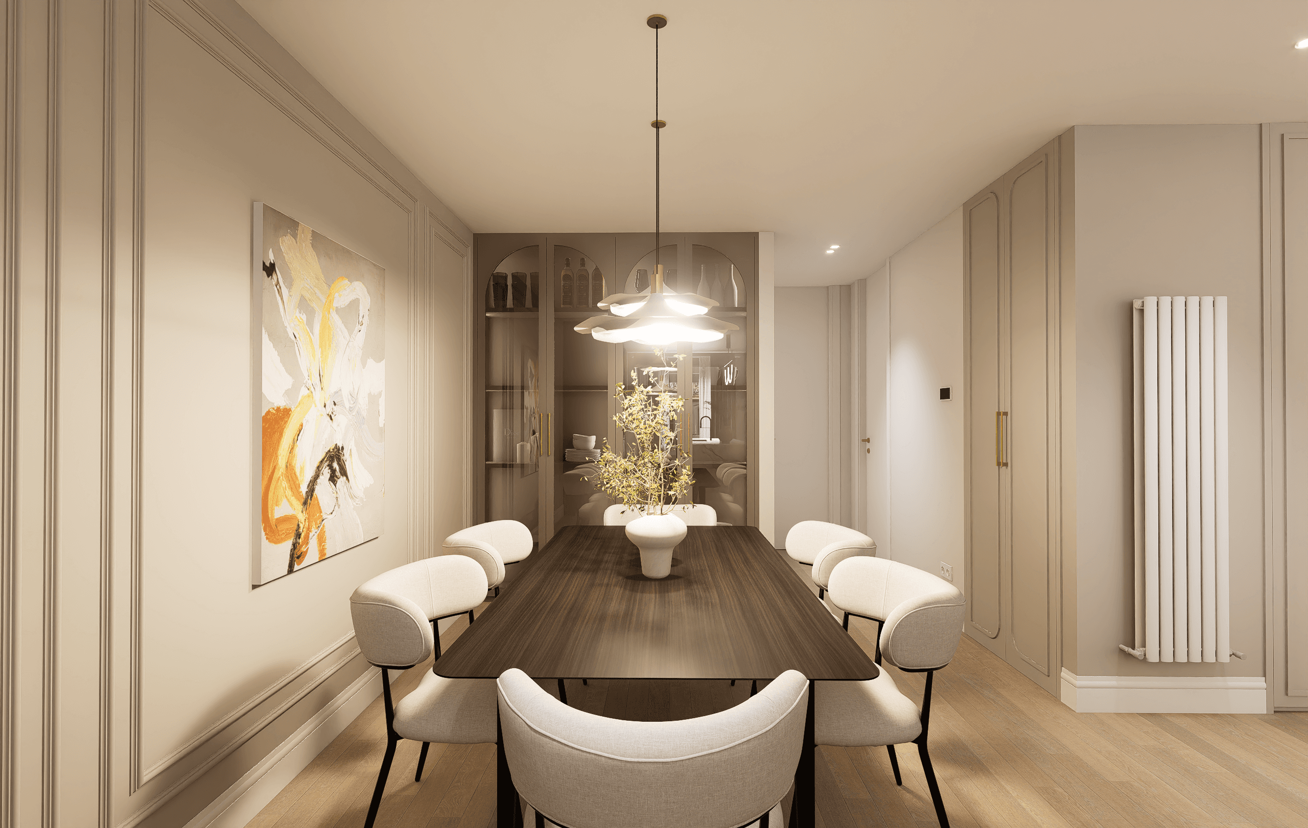 Piso en Venta en Calle de Núñez de Balboa - 5