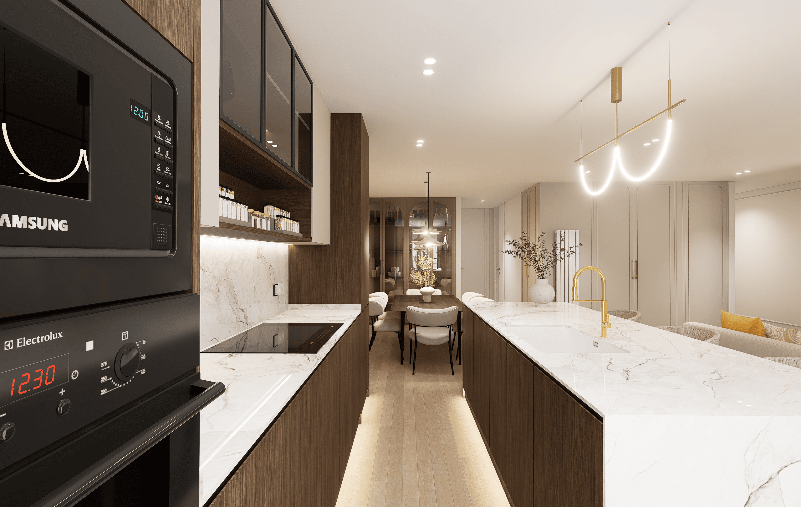 Piso en Venta en Calle de Núñez de Balboa - 6