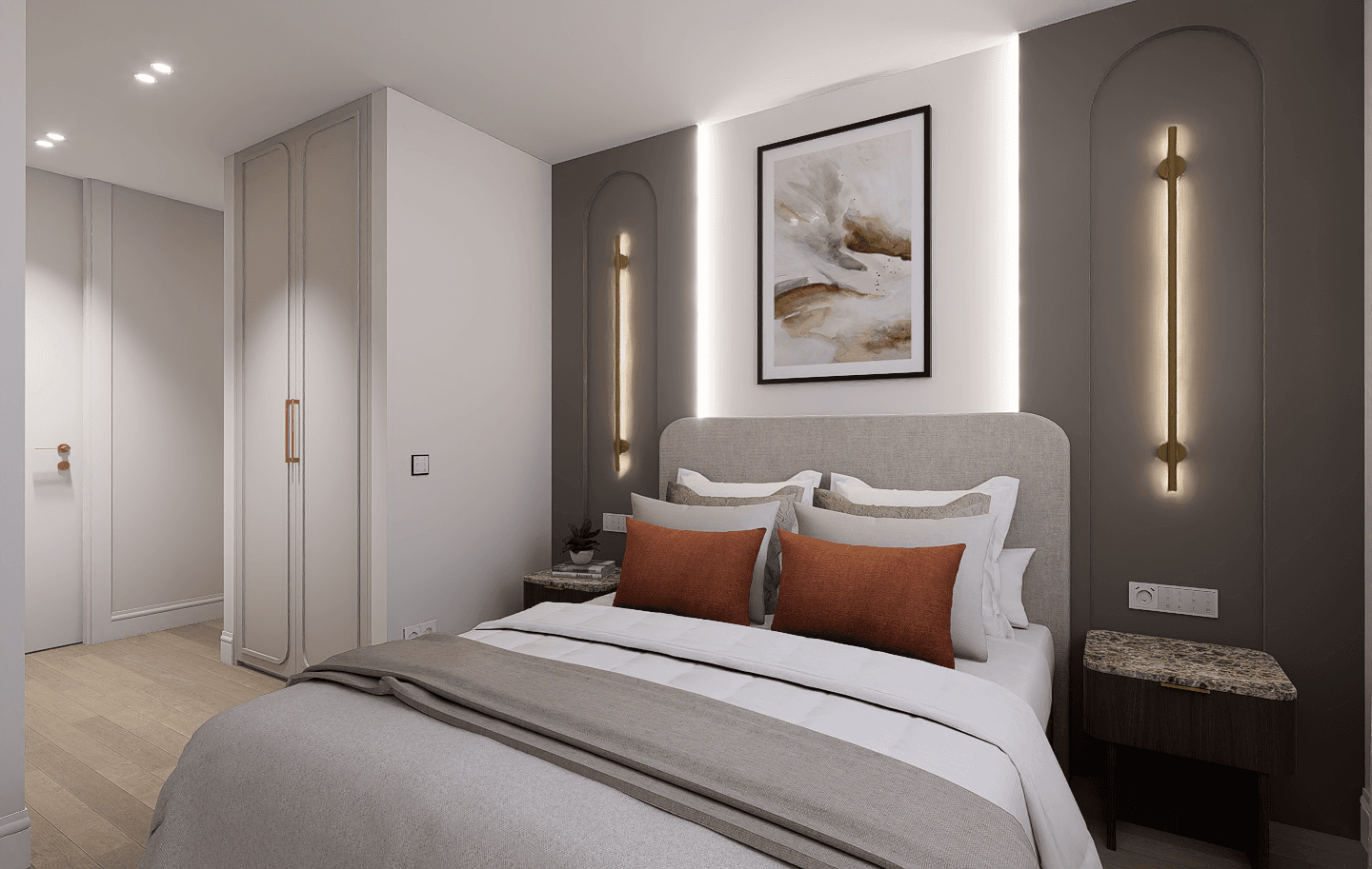 Piso en Venta en Calle de Núñez de Balboa - 12