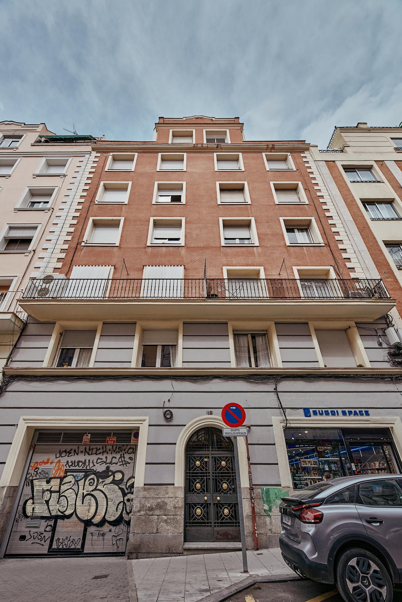 Ático en Venta en C. de Leganitos - 50