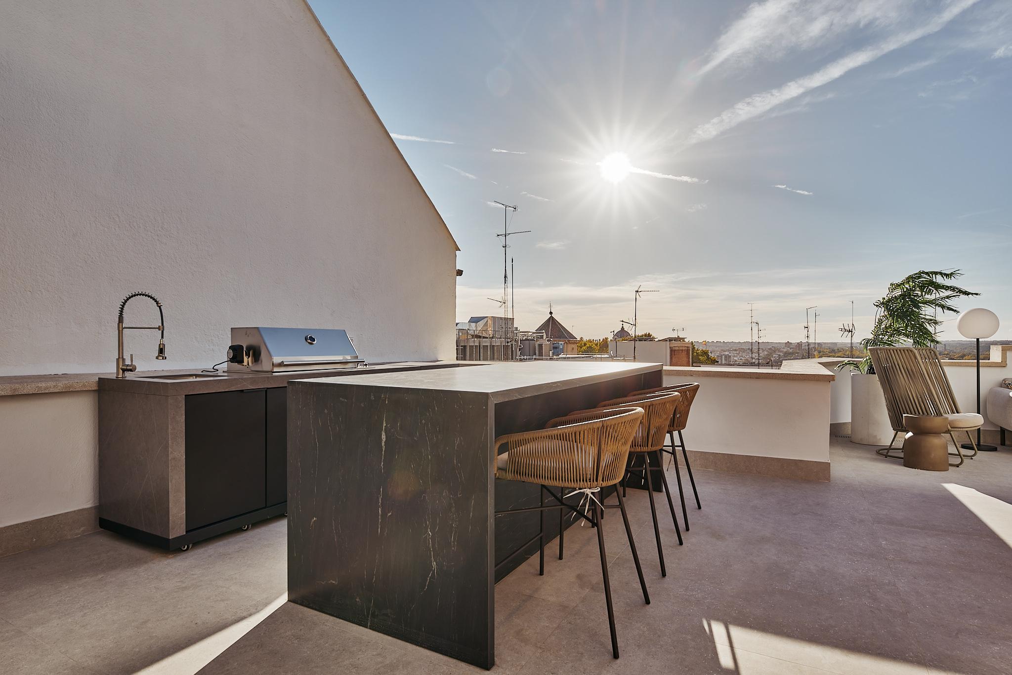 Ático en Venta en C. de Leganitos - 16