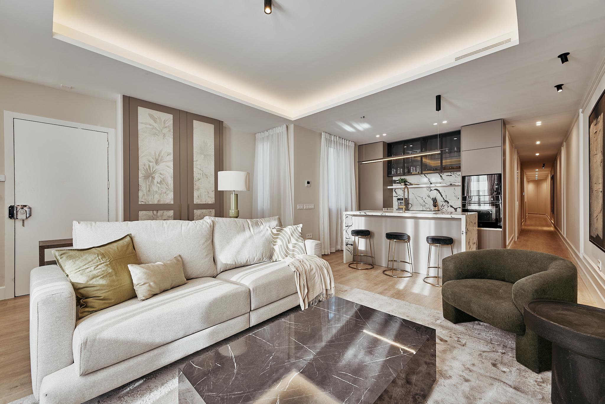 Ático en Venta en C. de Leganitos - 19