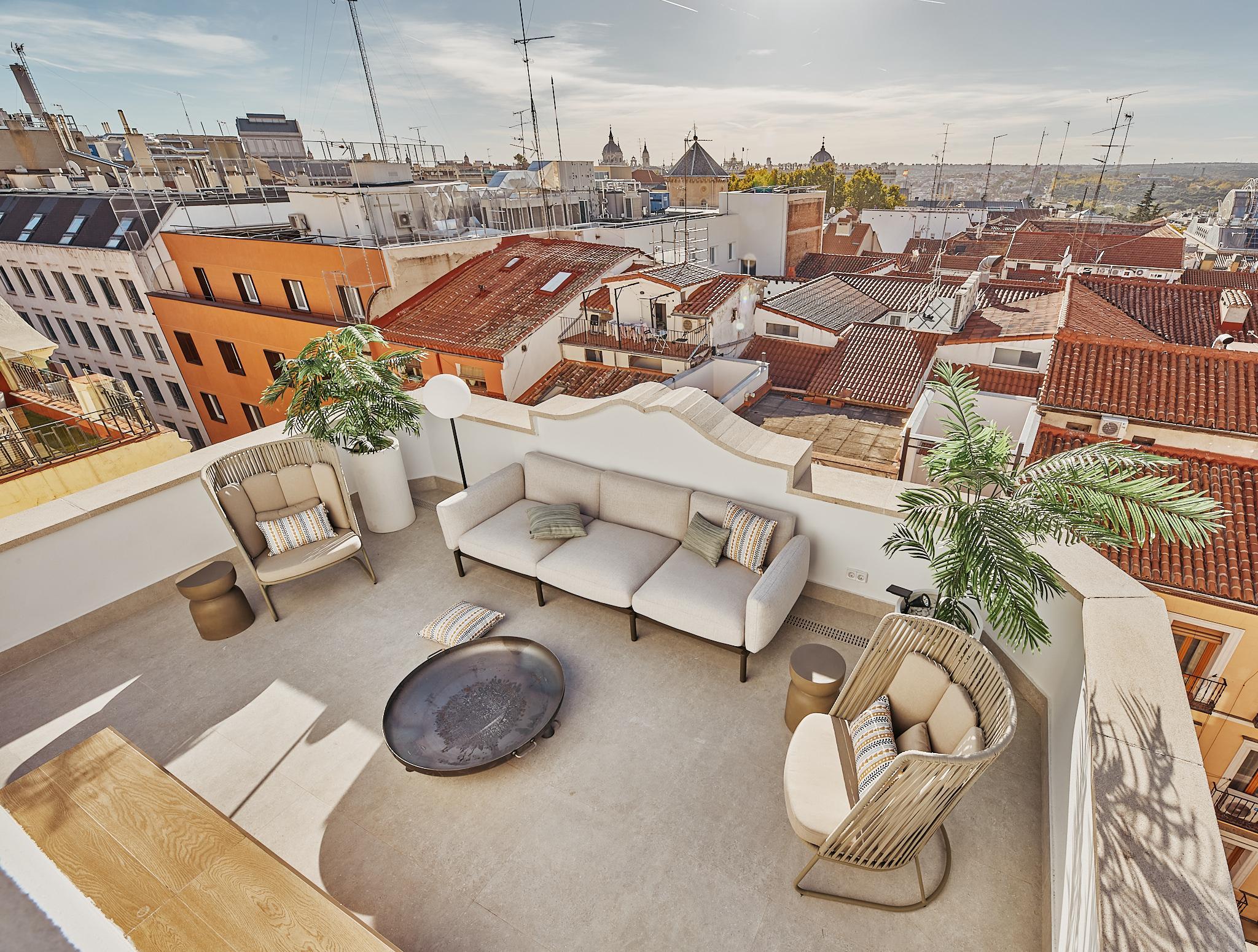 Ático en Venta en C. de Leganitos - 12