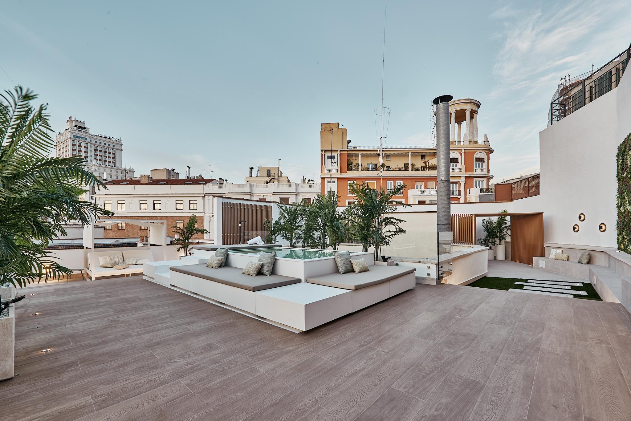 Ático en Venta en C. de Leganitos - 4