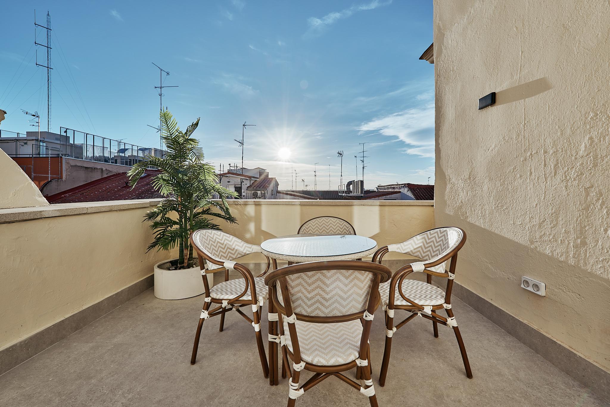 Ático en Venta en C. de Leganitos - 49