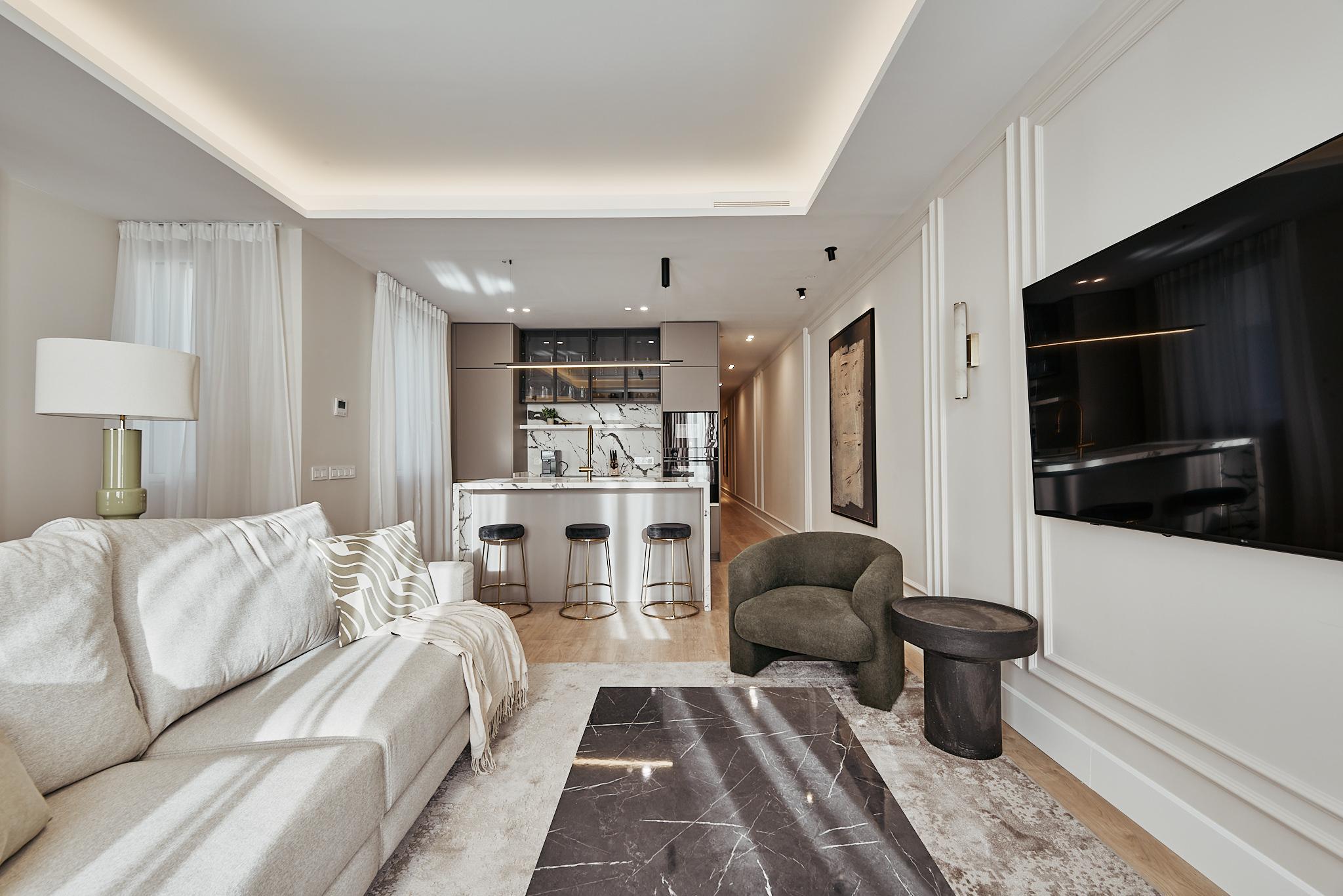 Ático en Venta en C. de Leganitos - 23