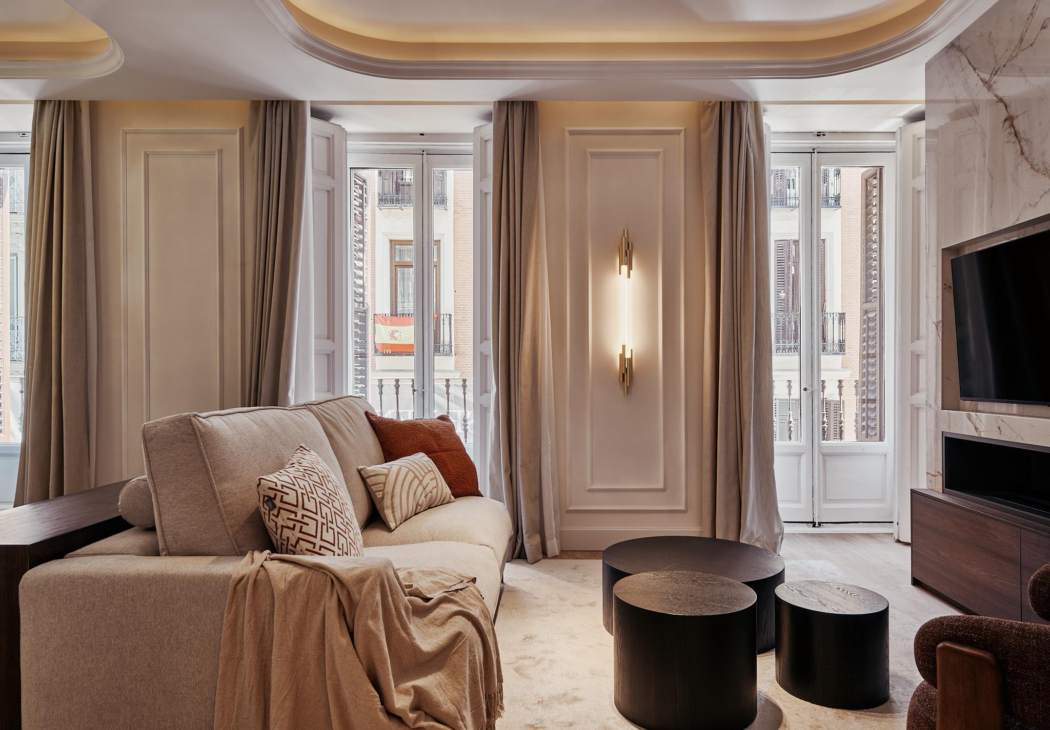 Piso en Venta en C. de Argensola - 1