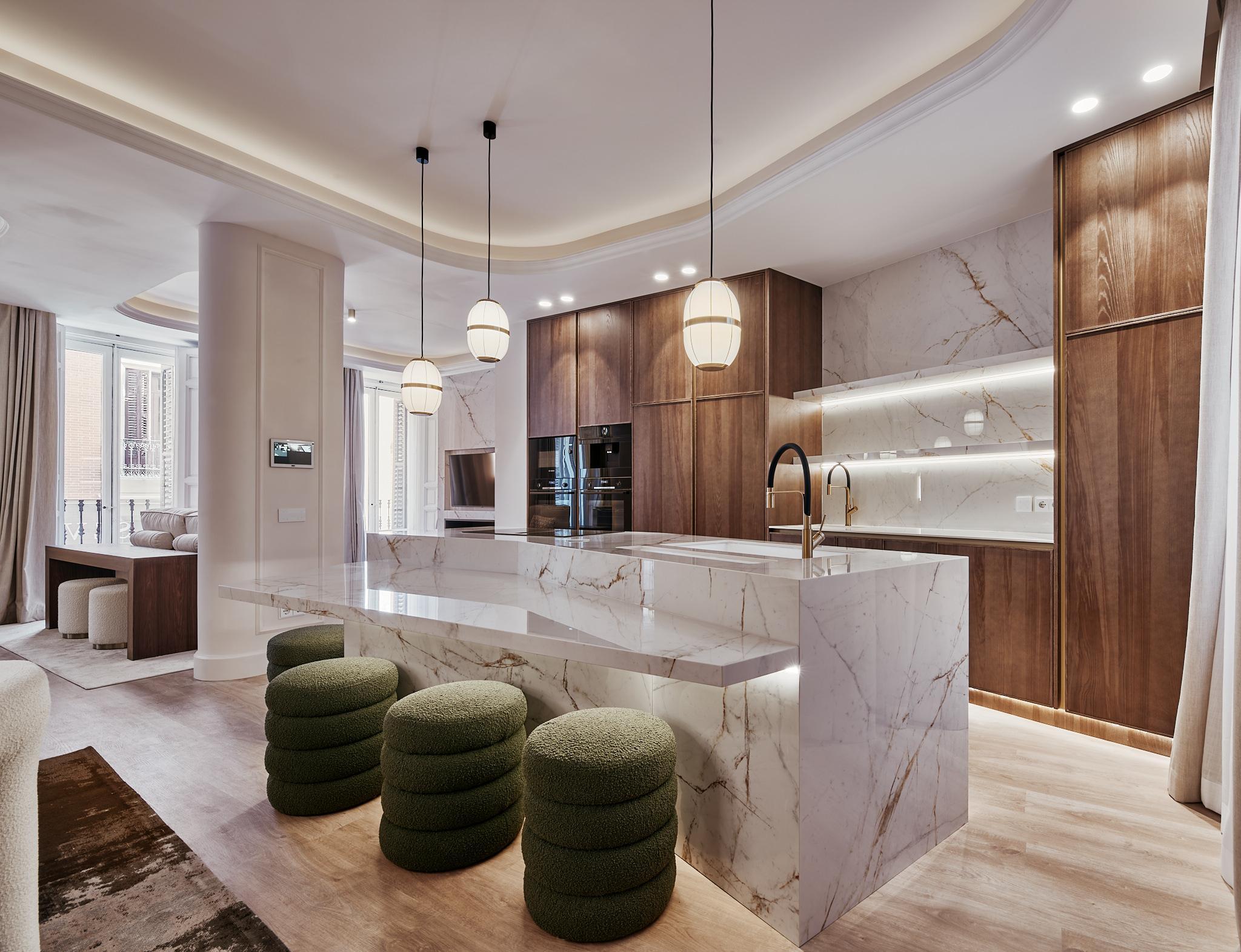 Piso en Venta en C. de Argensola - 6