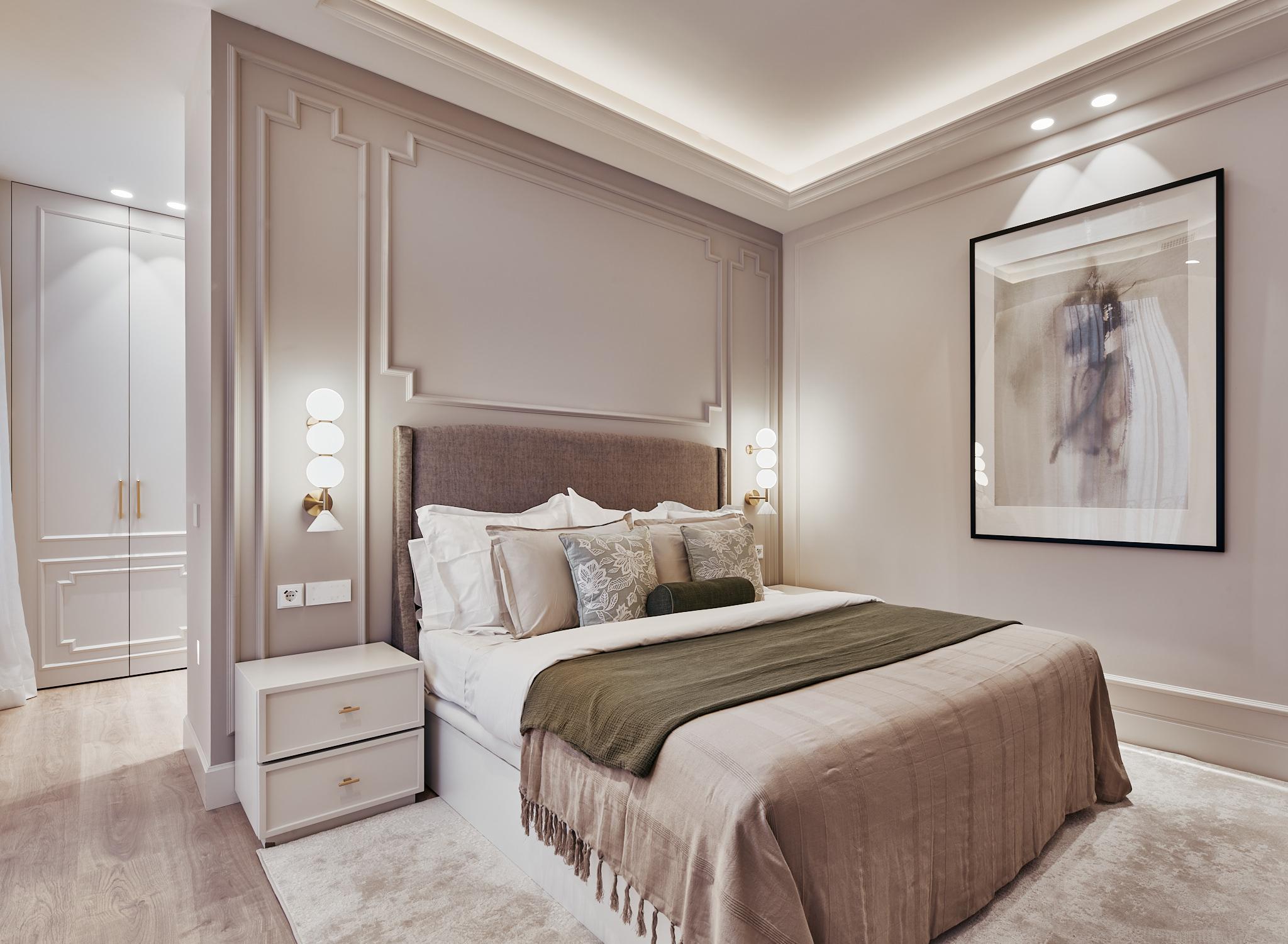 Piso en Venta en C. de Argensola - 24