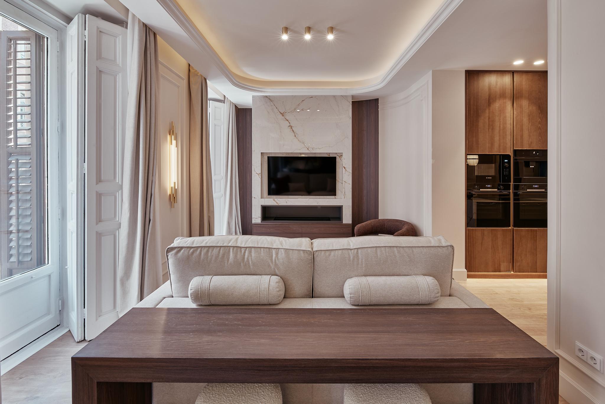 Piso en Venta en C. de Argensola - 19