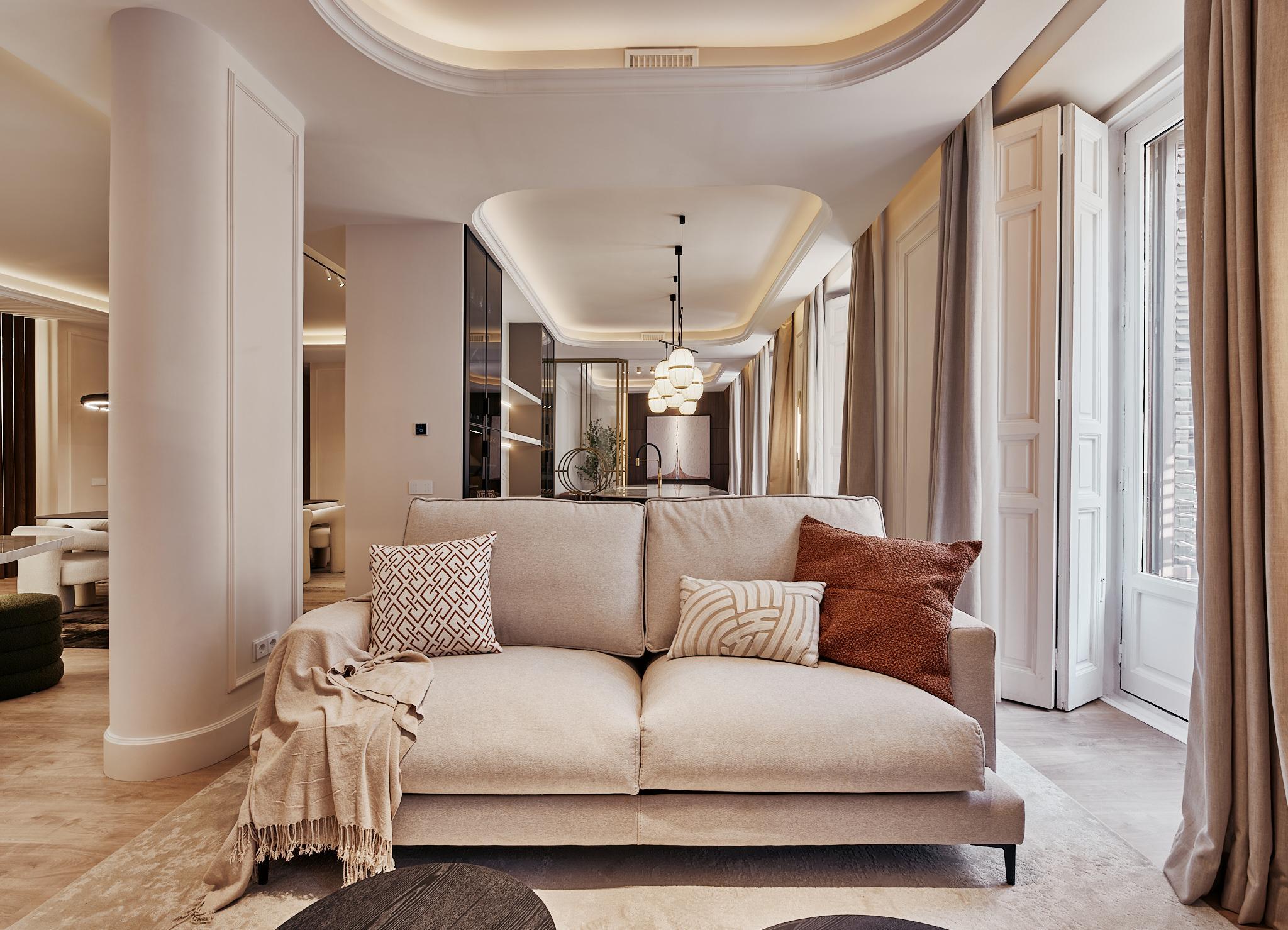 Piso en Venta en C. de Argensola - 2