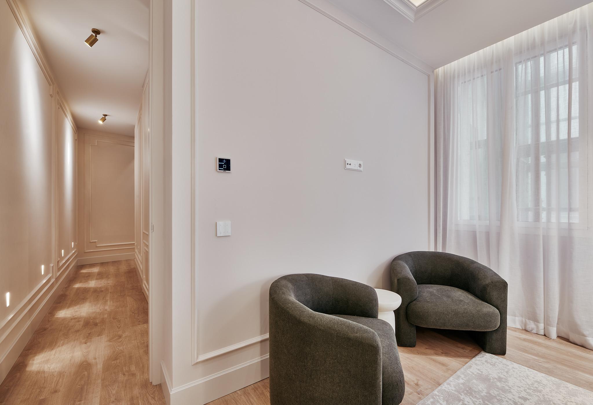 Piso en Venta en C. de Argensola - 29