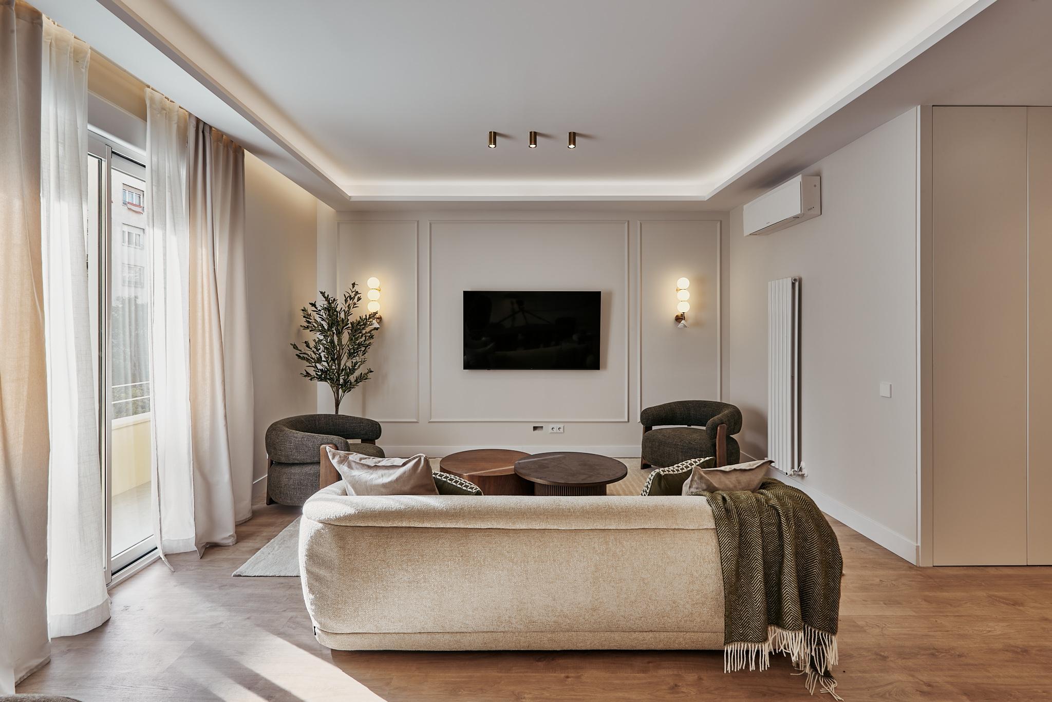 Piso en Venta en C. Alcalá - 3