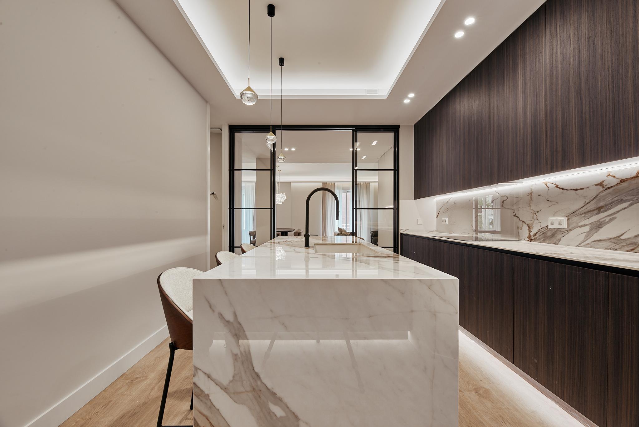 Piso en Venta en C. Alcalá - 17