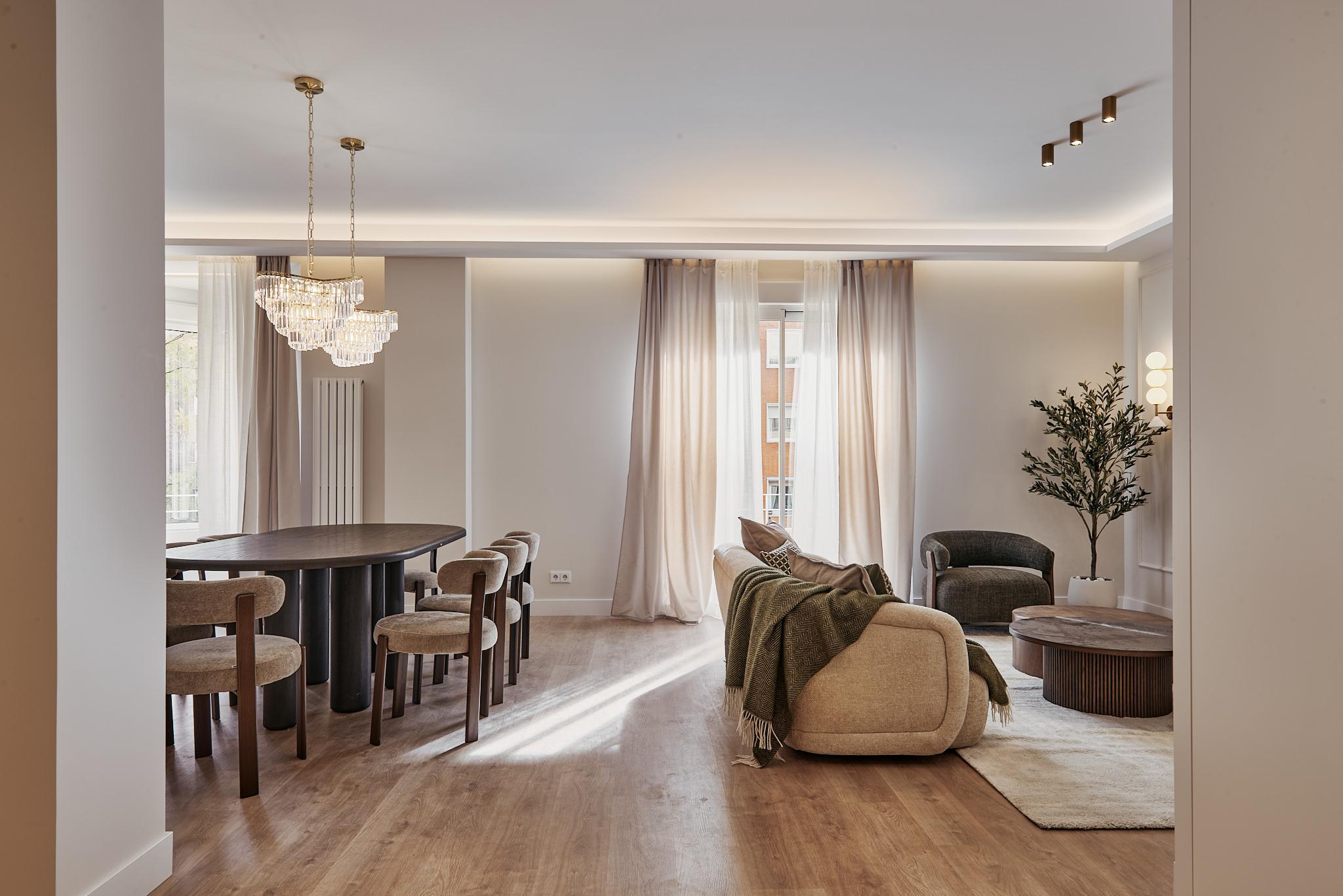 Piso en Venta en C. Alcalá - 10