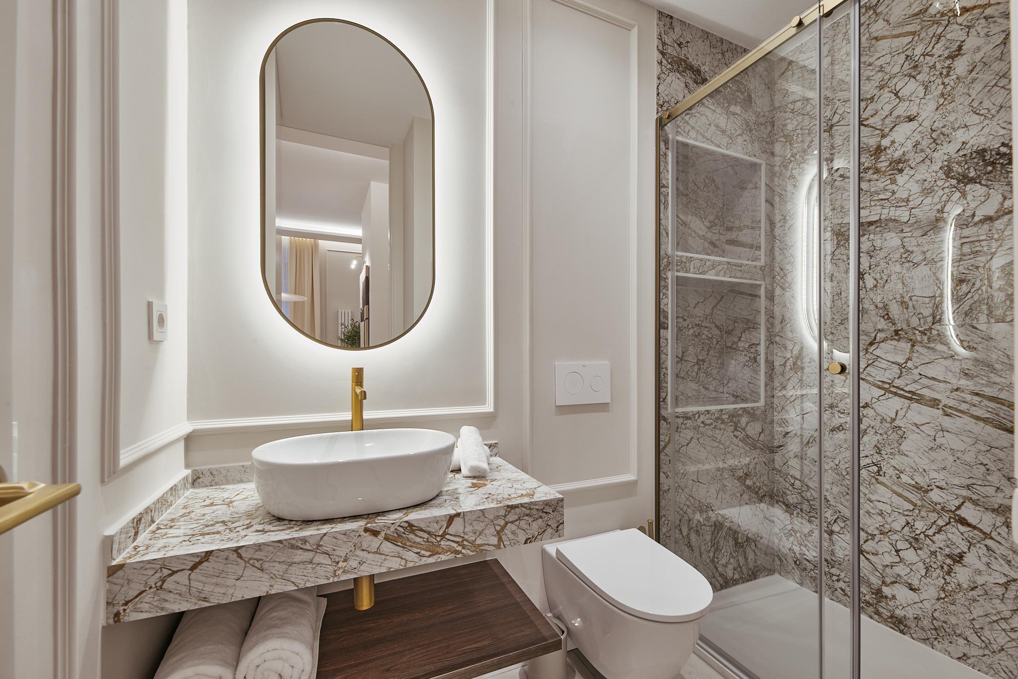 Piso en Venta en C. del Barco - 28