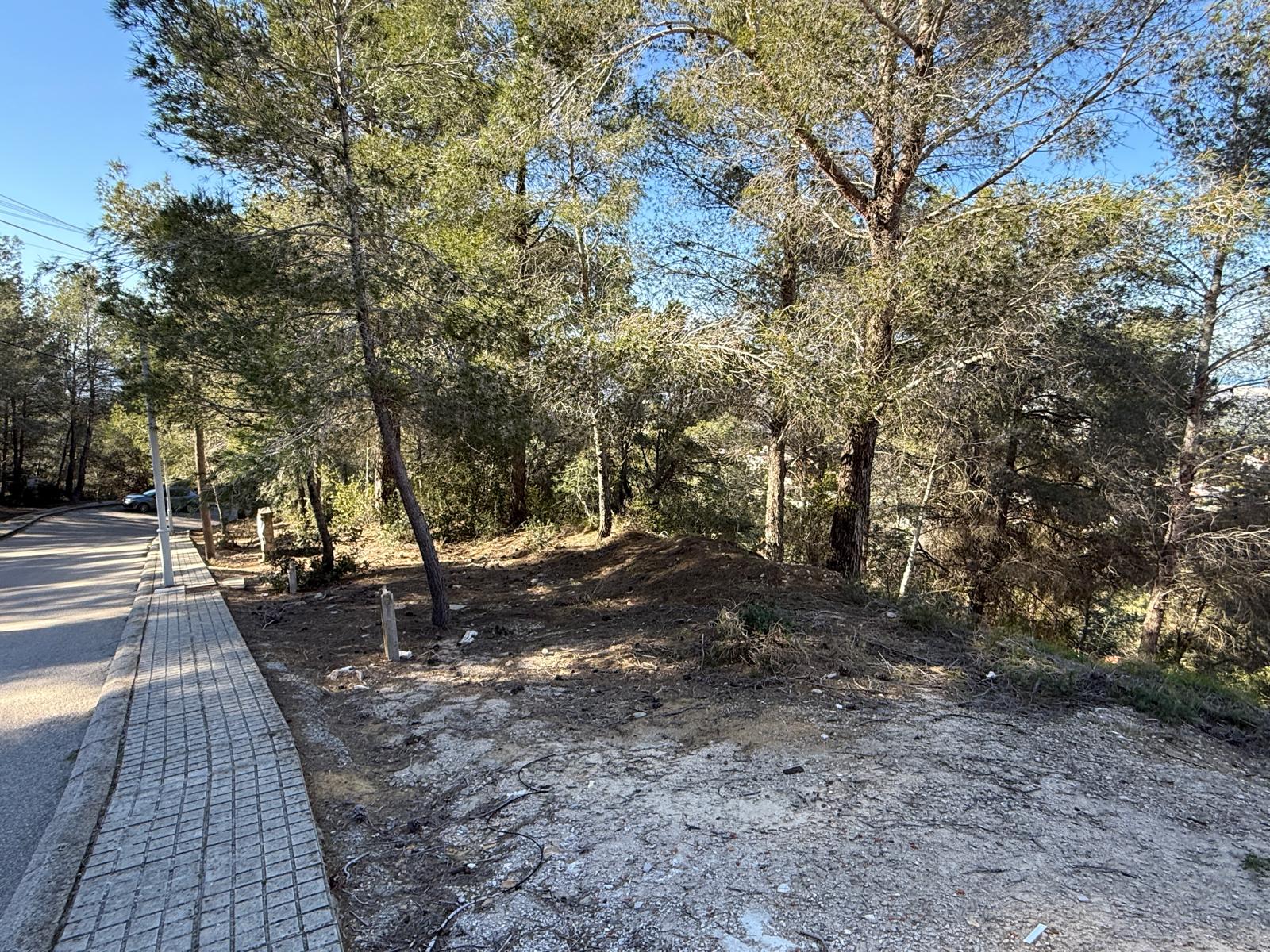 Terreno Urbano en Venta en Urb. Tossal Gross - 2