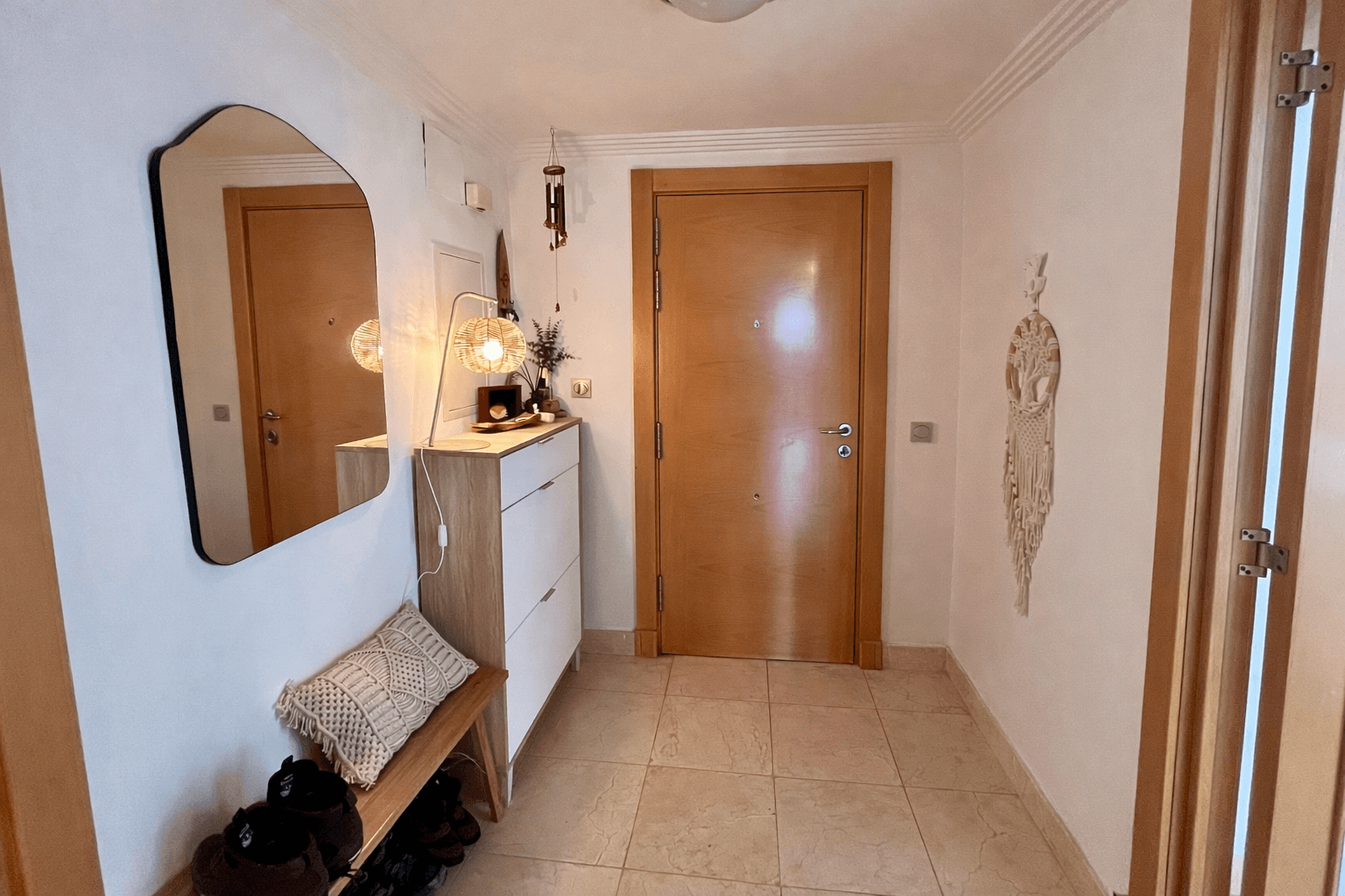 Piso en Alquiler en Urb. Los Flamingos - 11