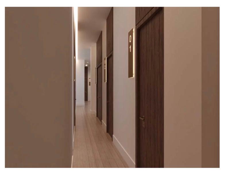 Piso en Venta en Almagro (Chamberí) - 39