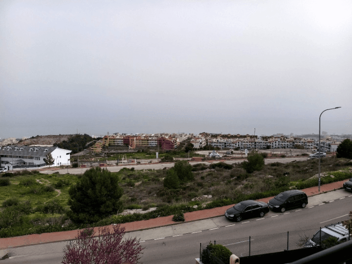 Encantadar Piso Con Gran Terraza Y Vistas Impresionantes Al Mar - 6