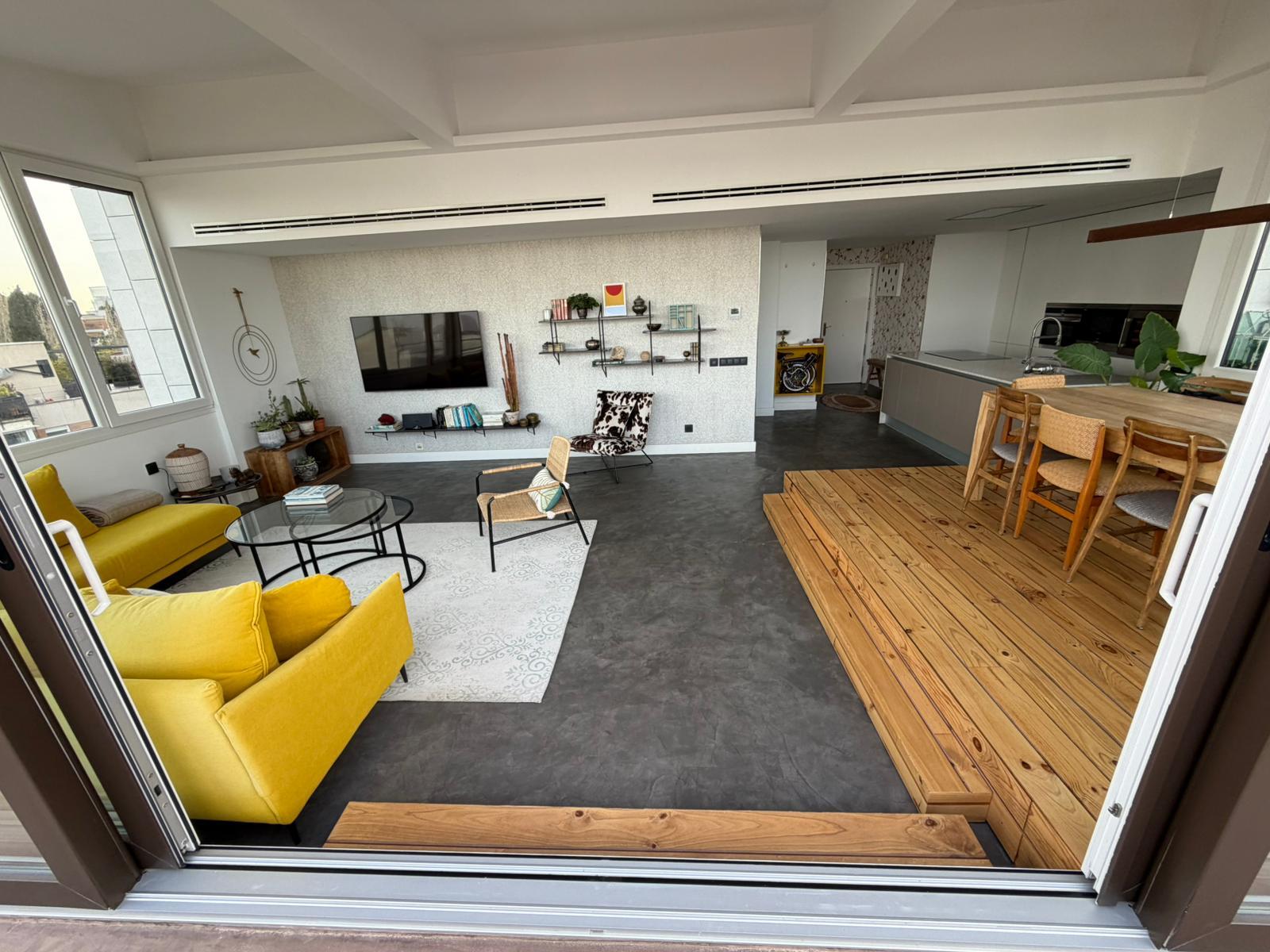 Ático en Venta en Av. del Comandante Franco - 1