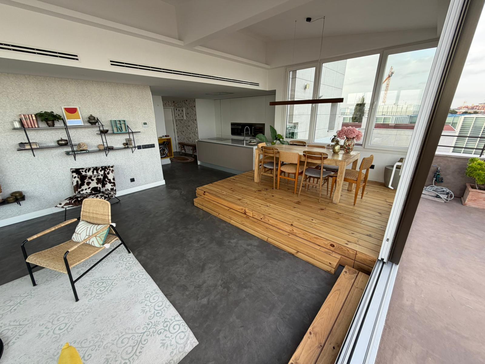 Ático en Venta en Av. del Comandante Franco - 2