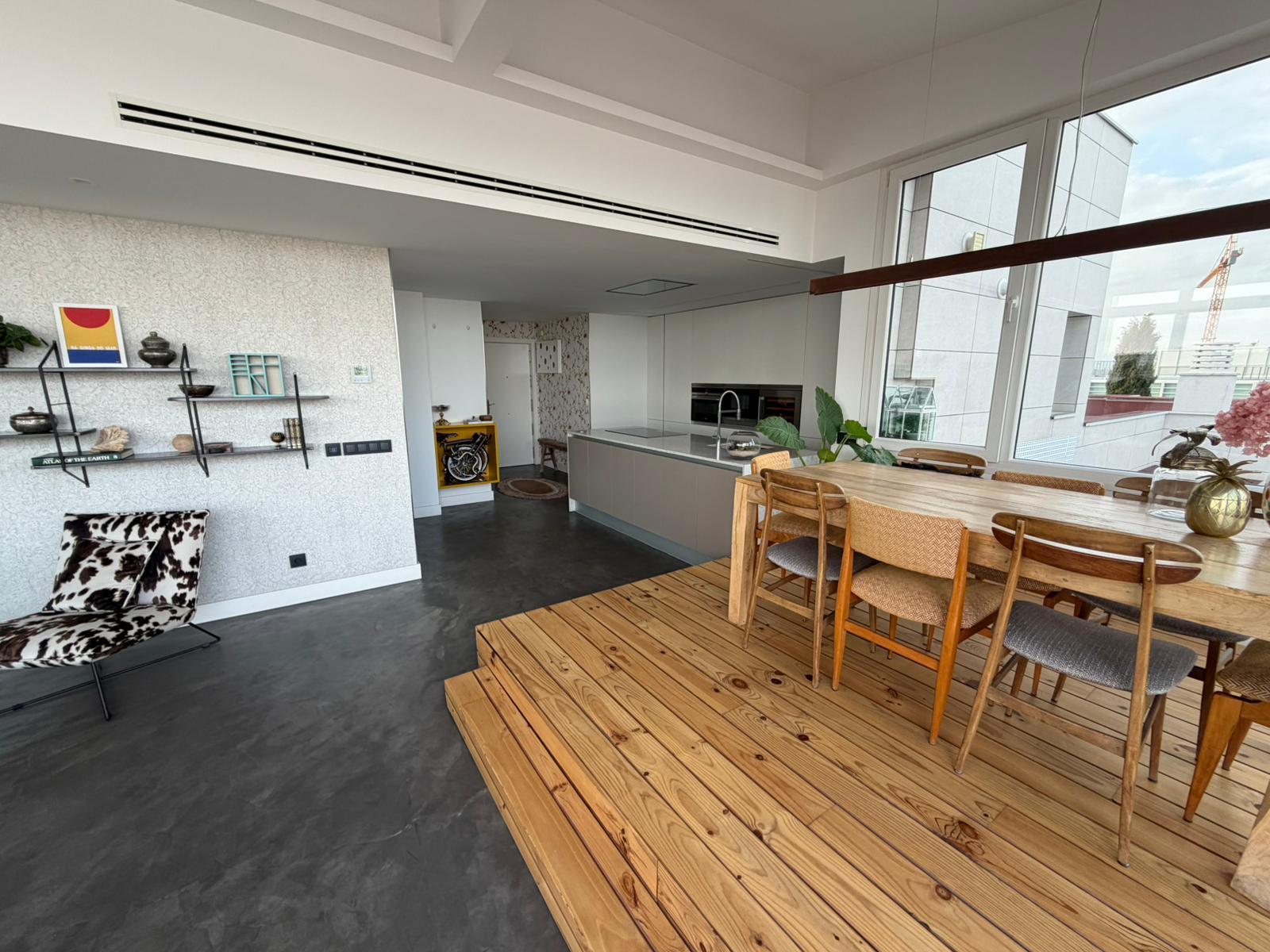 Ático en Venta en Av. del Comandante Franco - 9