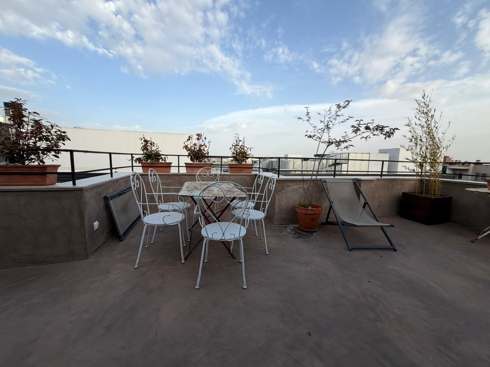 Ático en Venta en Av. del Comandante Franco - 5