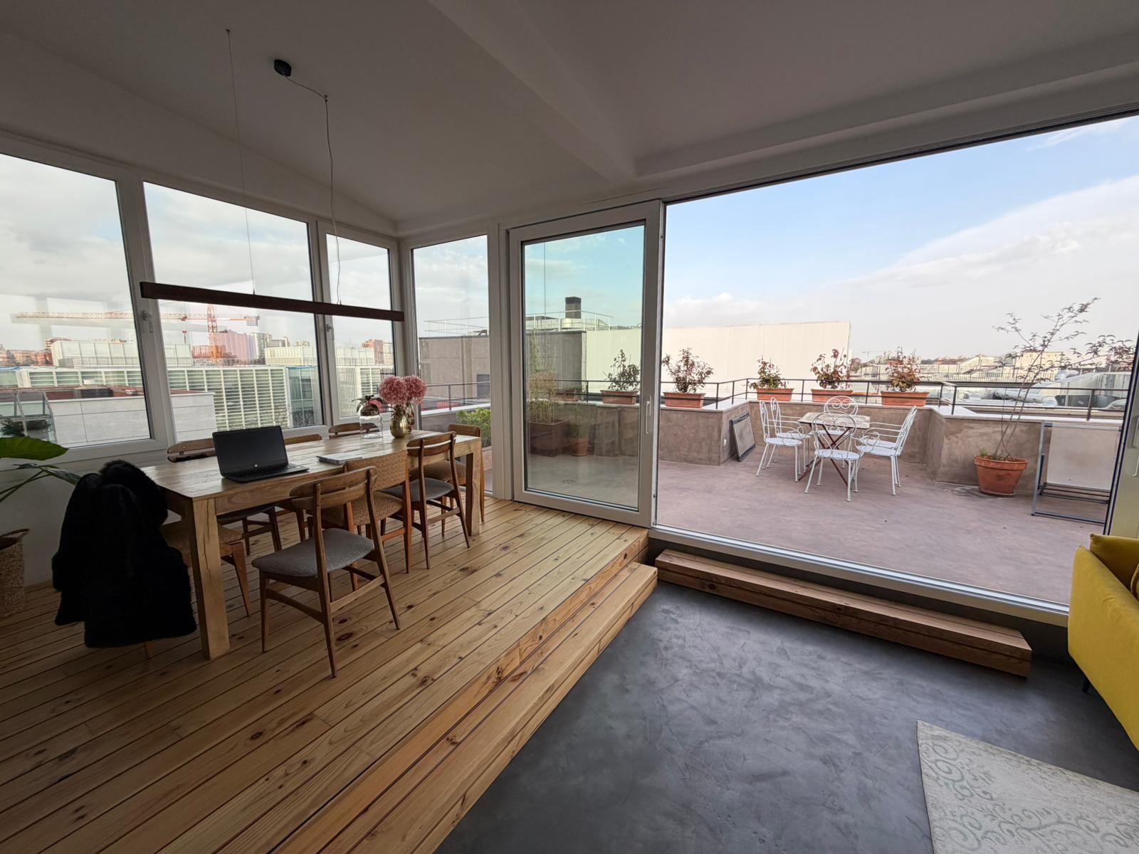 Ático en Venta en Av. del Comandante Franco - 3