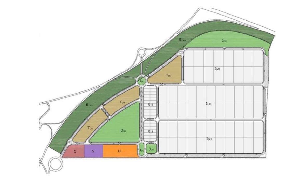 Parcela Comercial en Venta en Calle A Sus-17 - 5