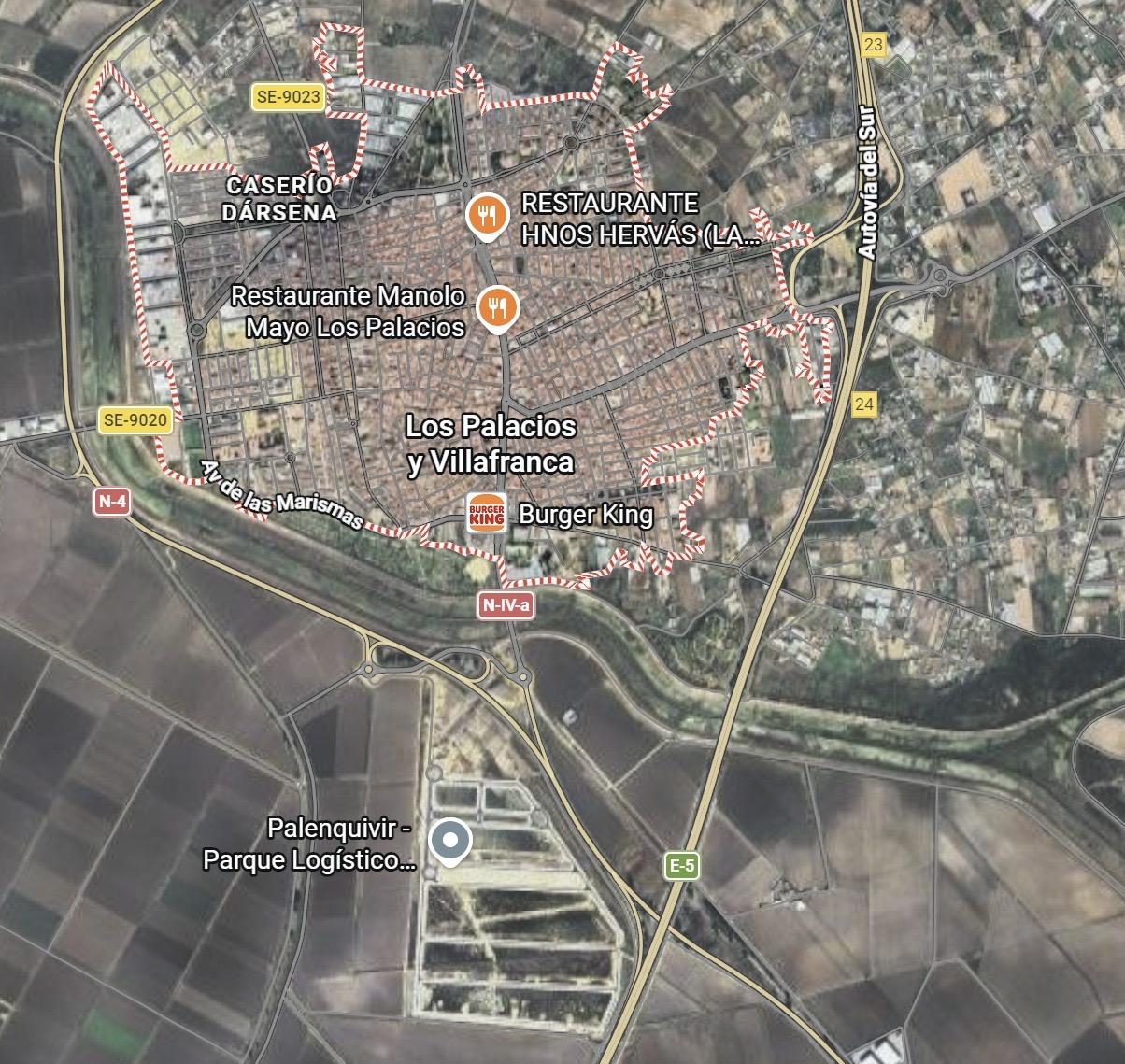 Parcela Comercial en Venta en Calle A Sus-17 - 4