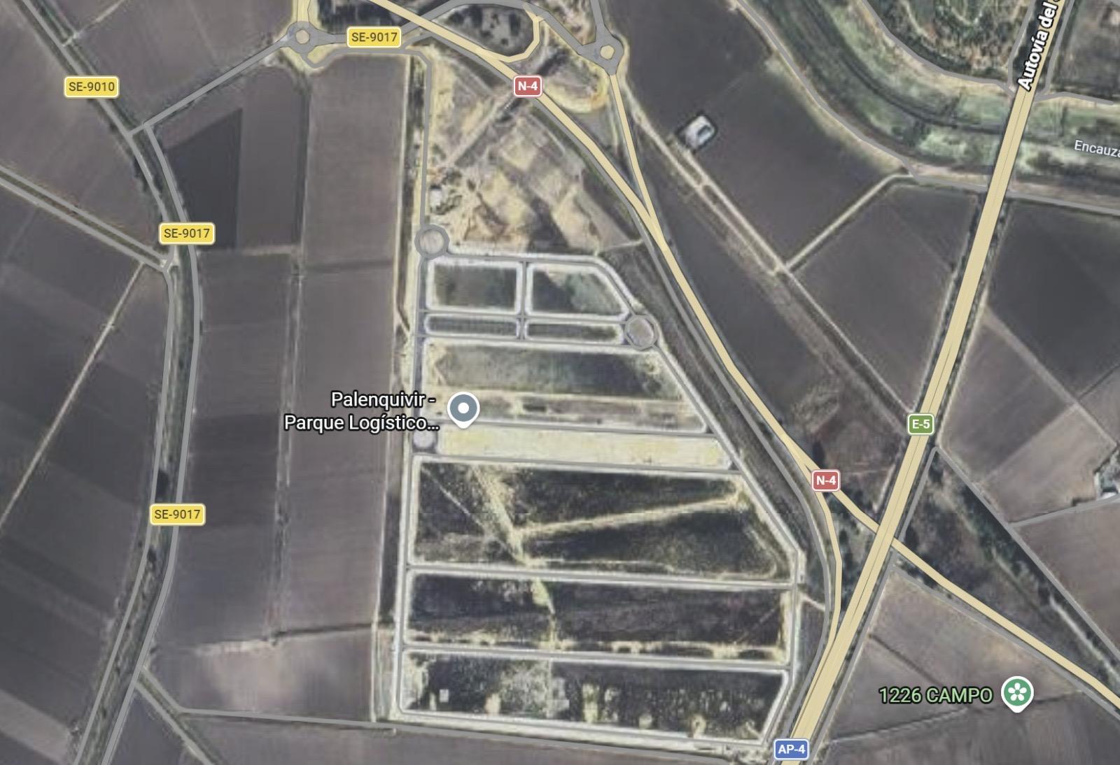 Parcela Comercial en Venta en Calle A Sus-17 - 3