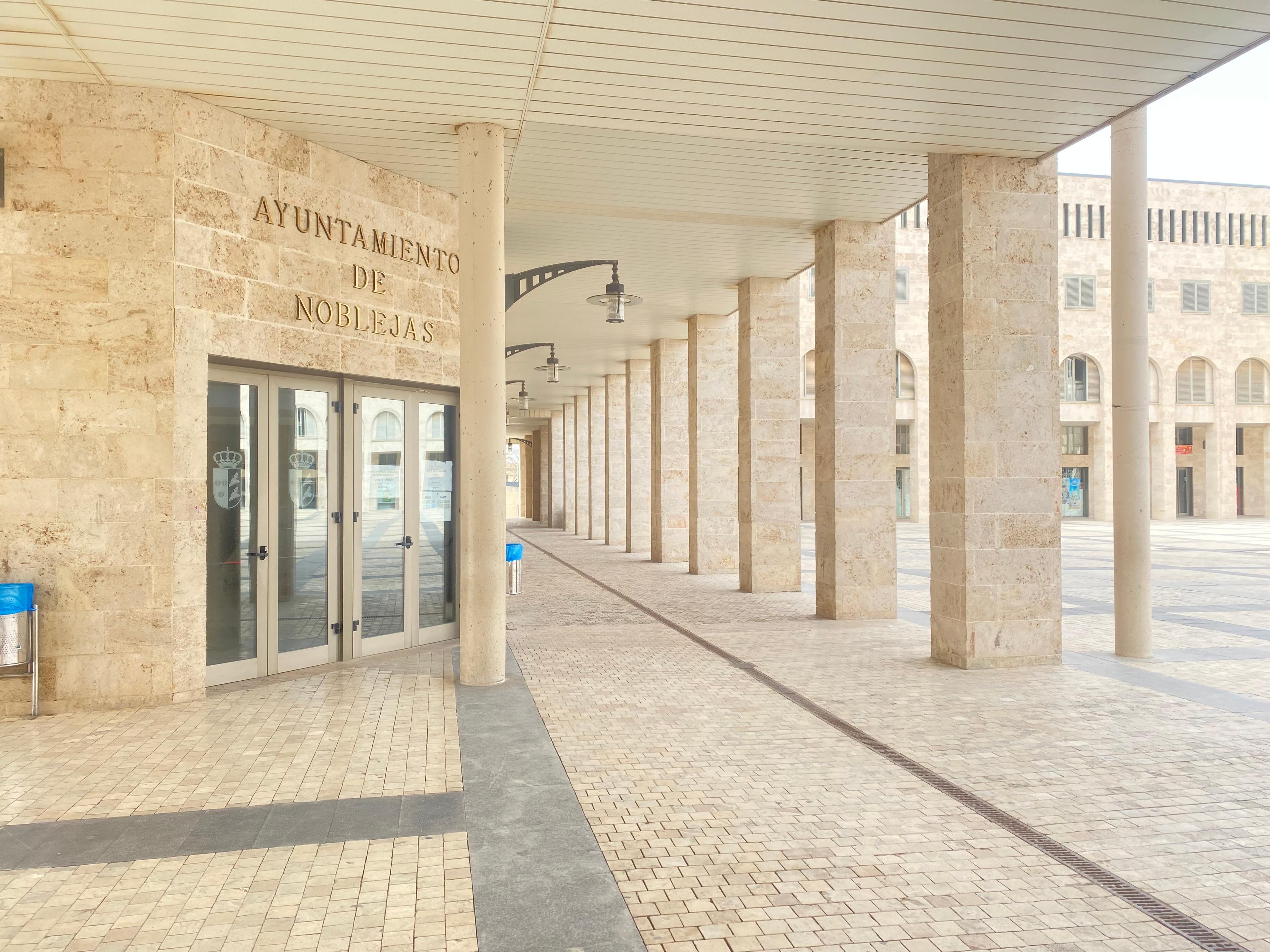 Piso en Venta - Calle Hoyo, Noblejas - 18