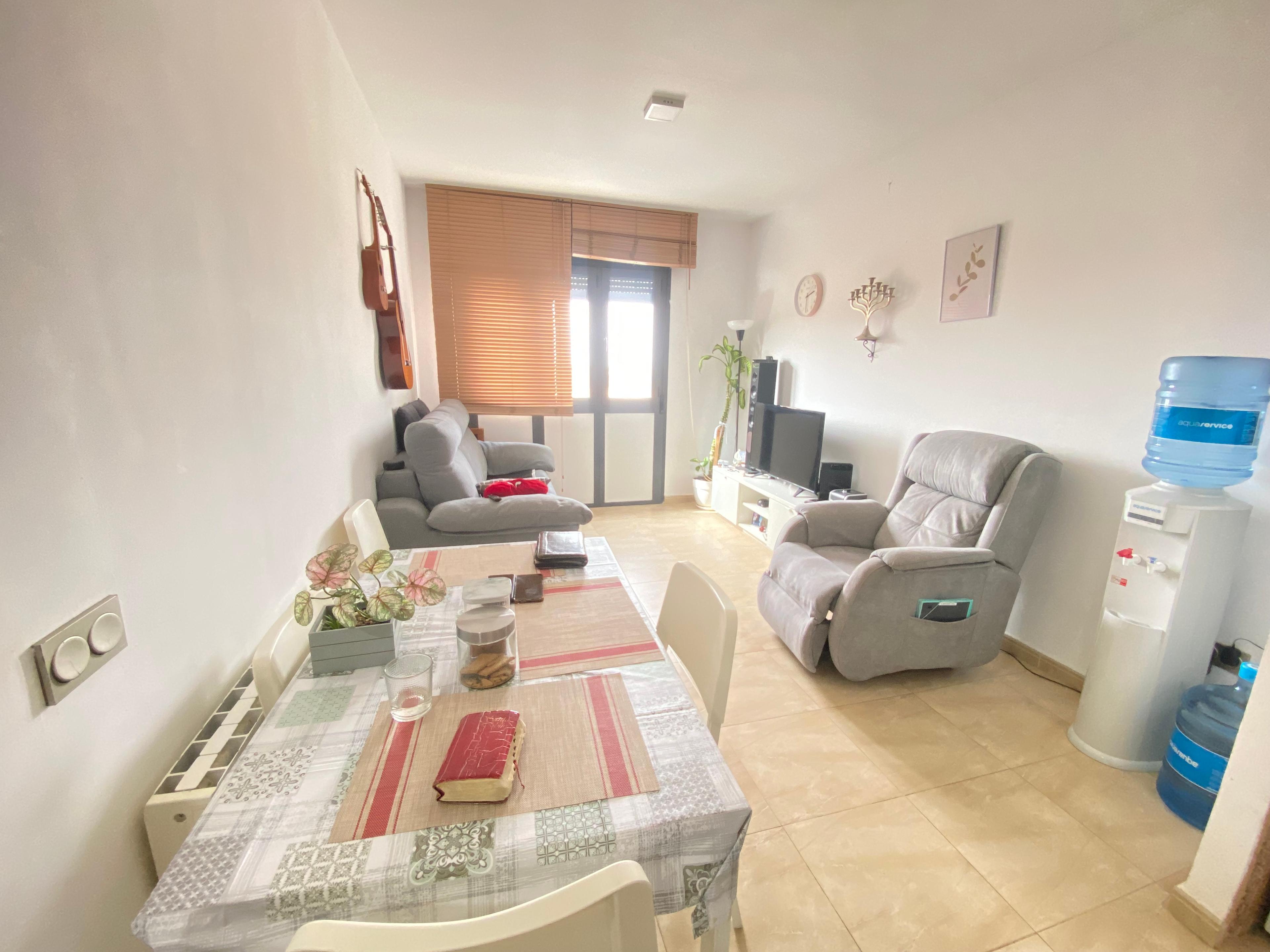 Piso en Venta - Calle Hoyo, Noblejas - 1