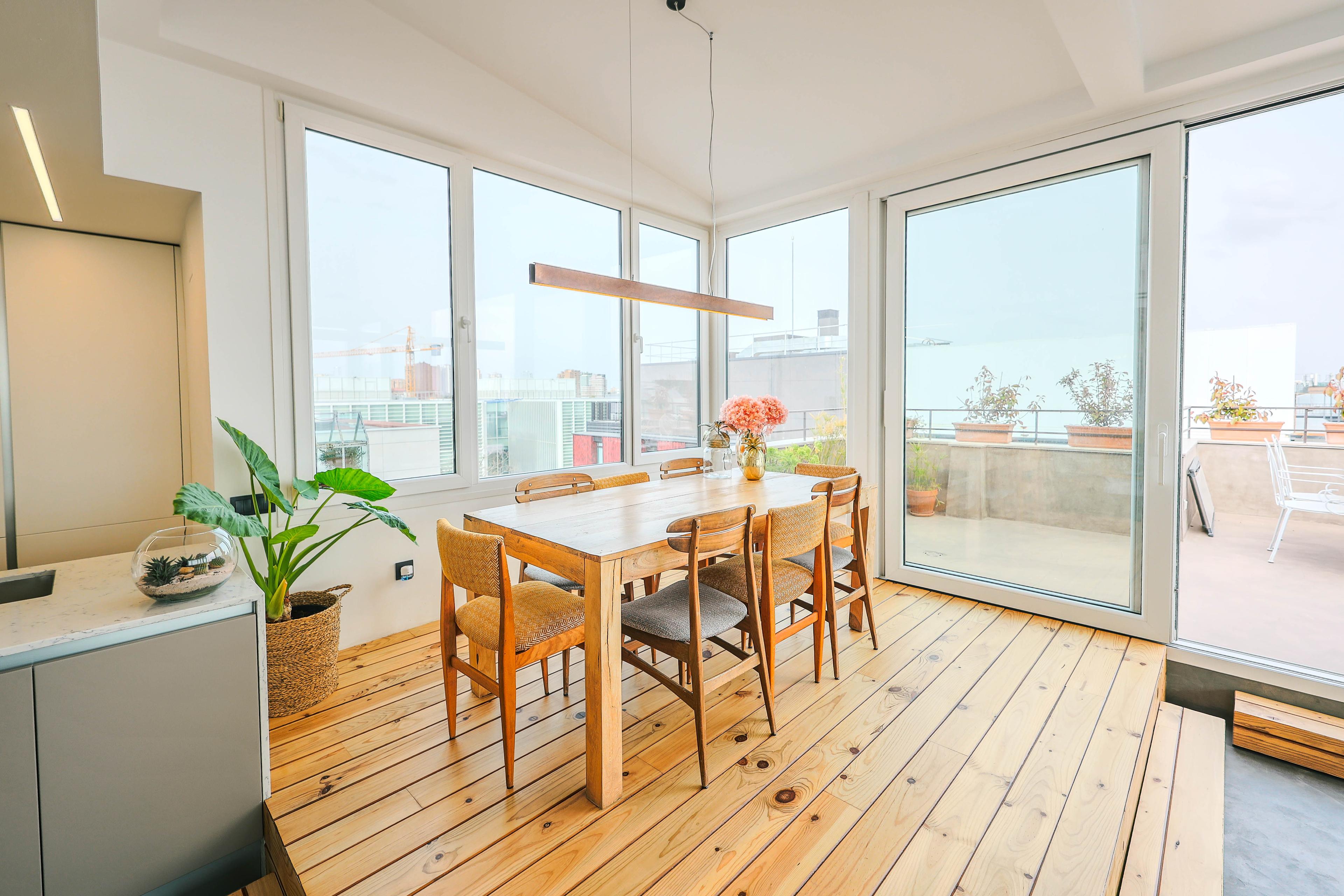 Ático en Venta en Av. del Comandante Franco - 11